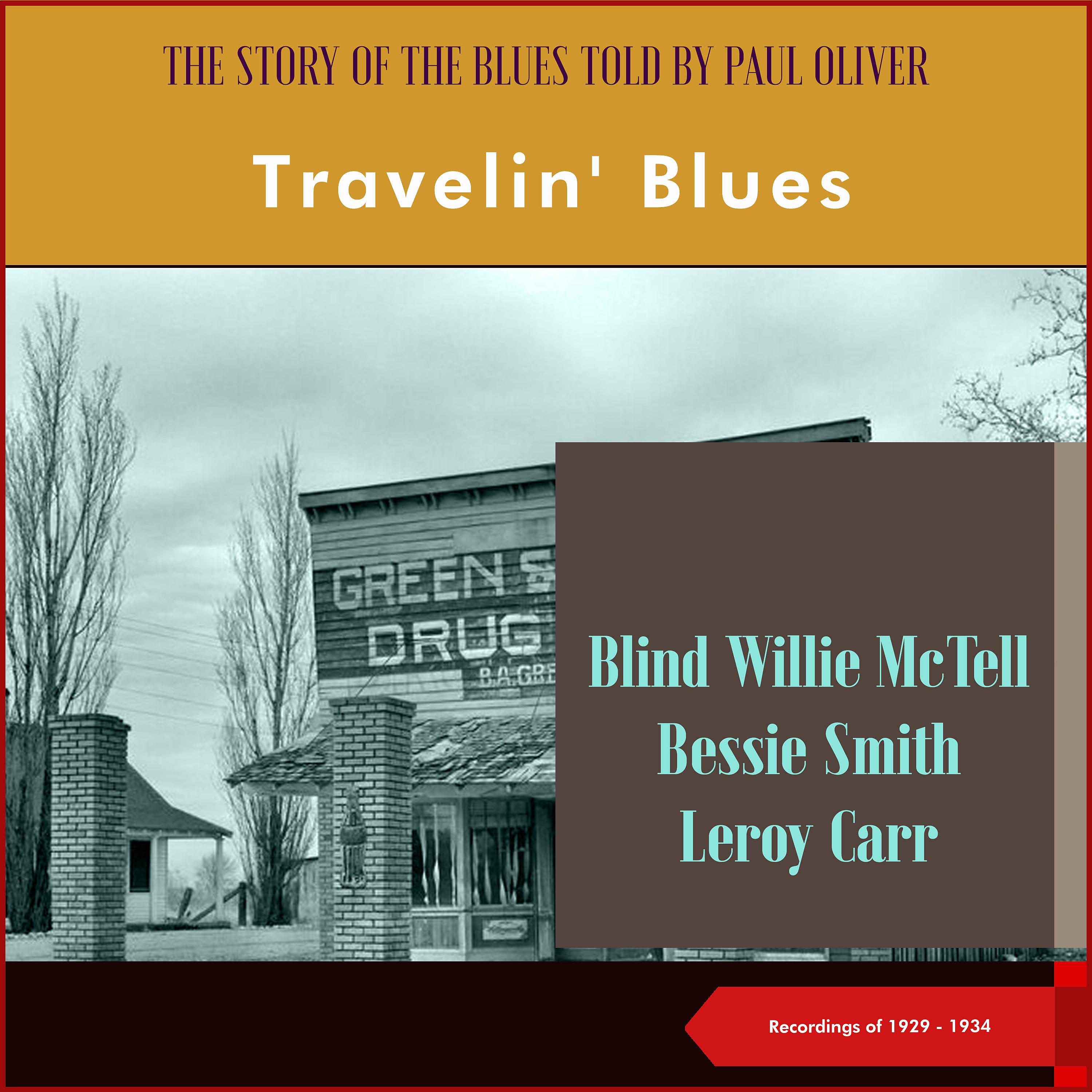 Постер альбома Travelin' Blues