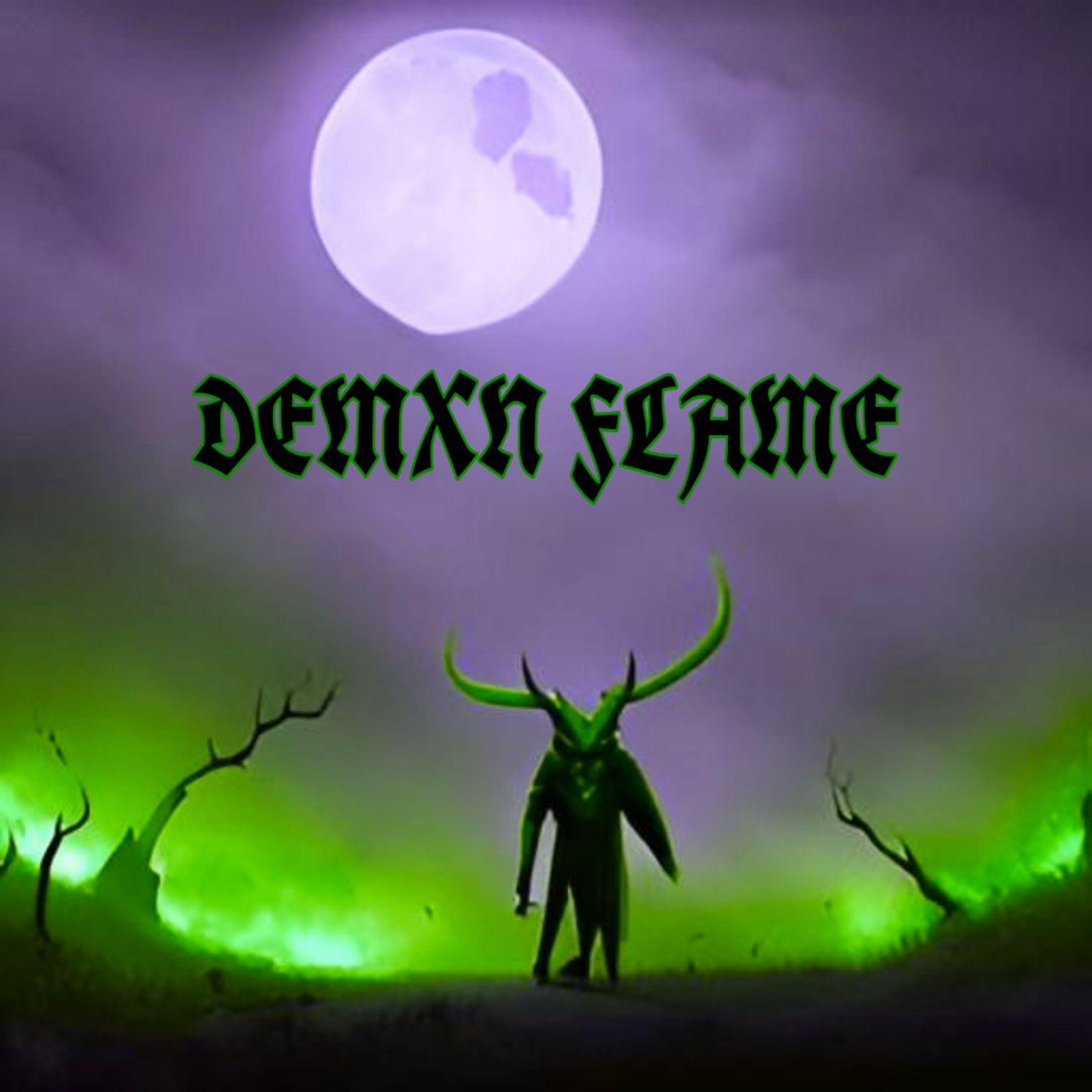 Постер альбома DEMXN FLAME