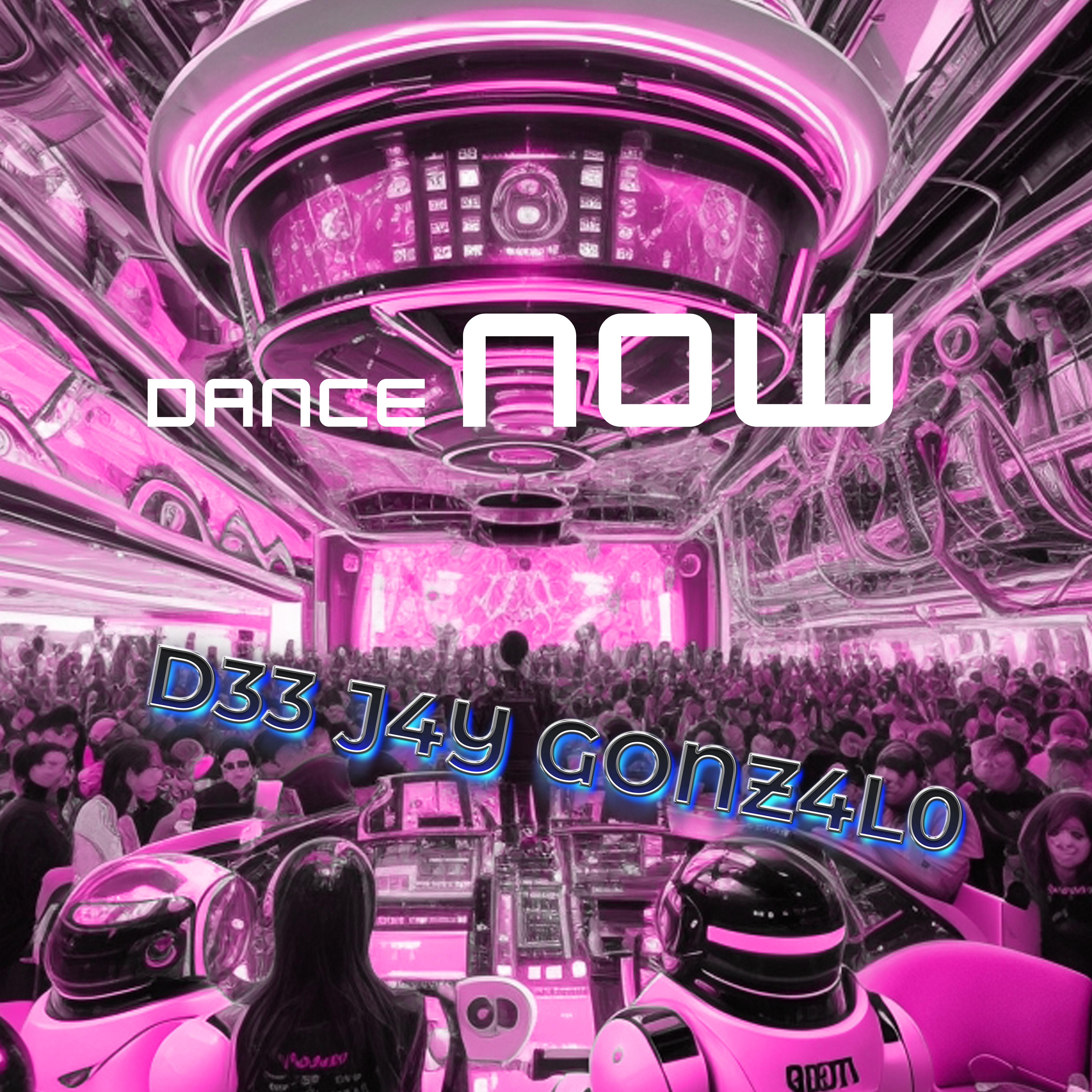 Постер альбома Dance Now