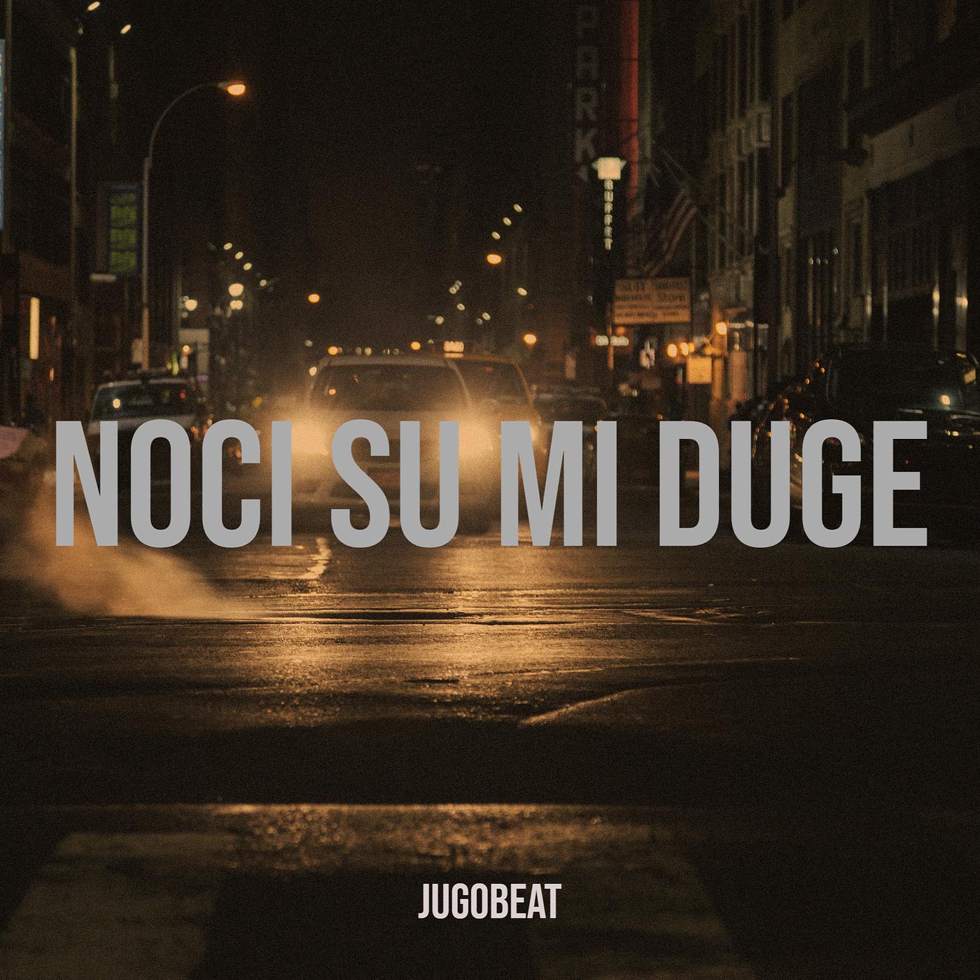 Постер альбома Noci Su Mi Duge