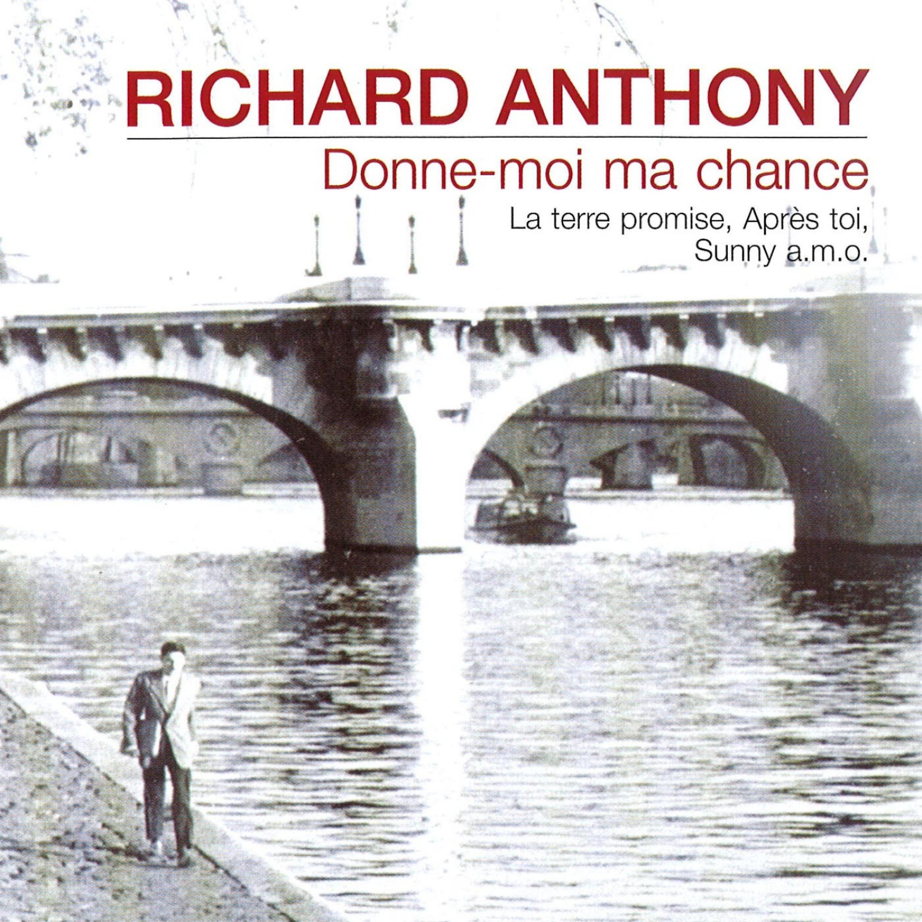 Постер альбома Donne-moi ma chance