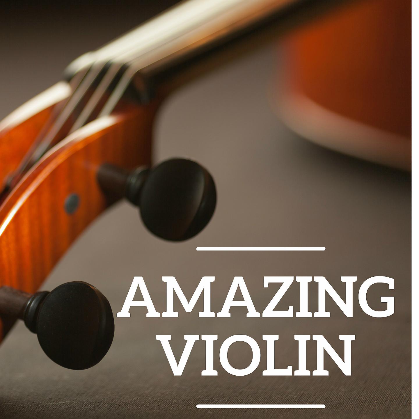 Постер альбома Amazing Violin