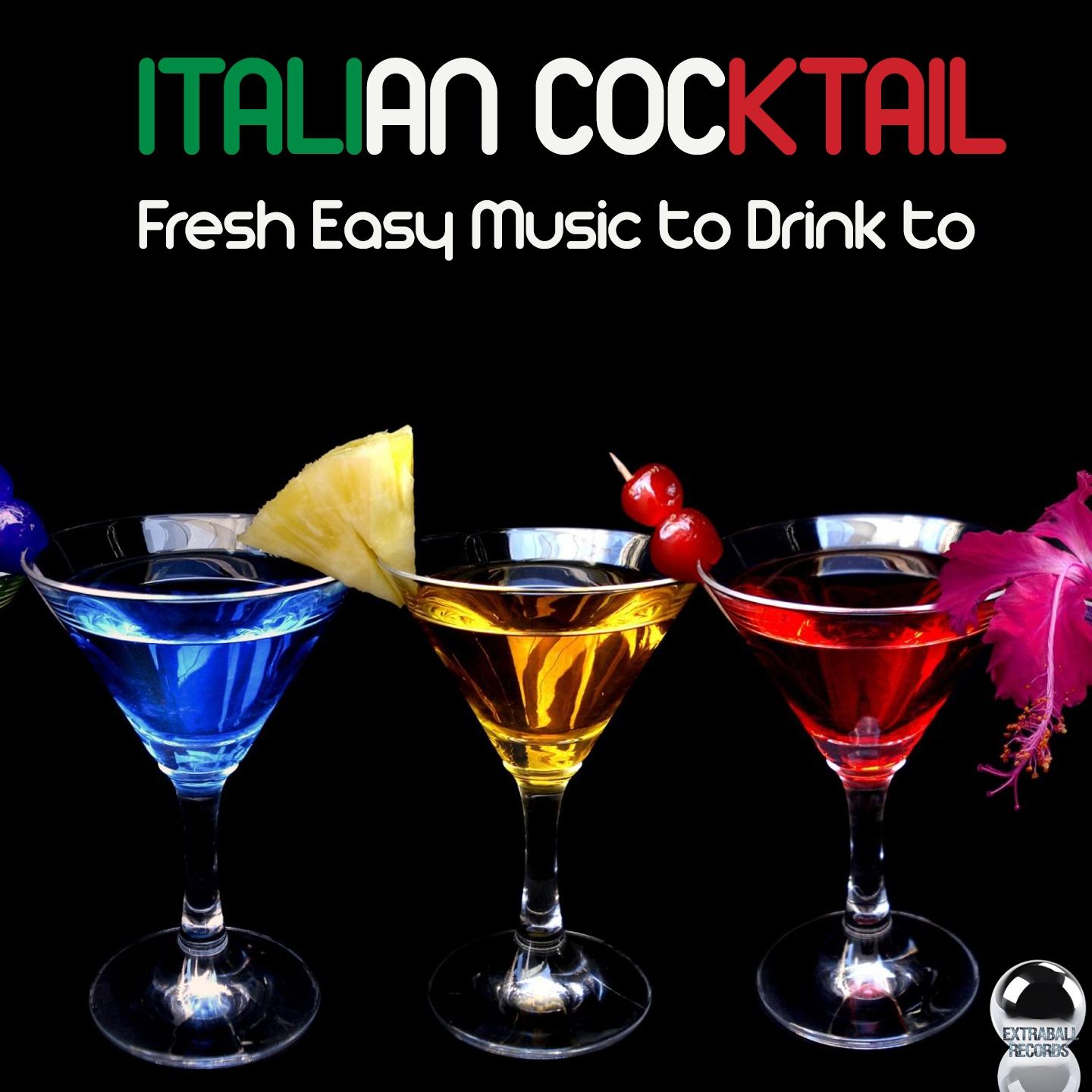 Постер альбома Italian Cocktail
