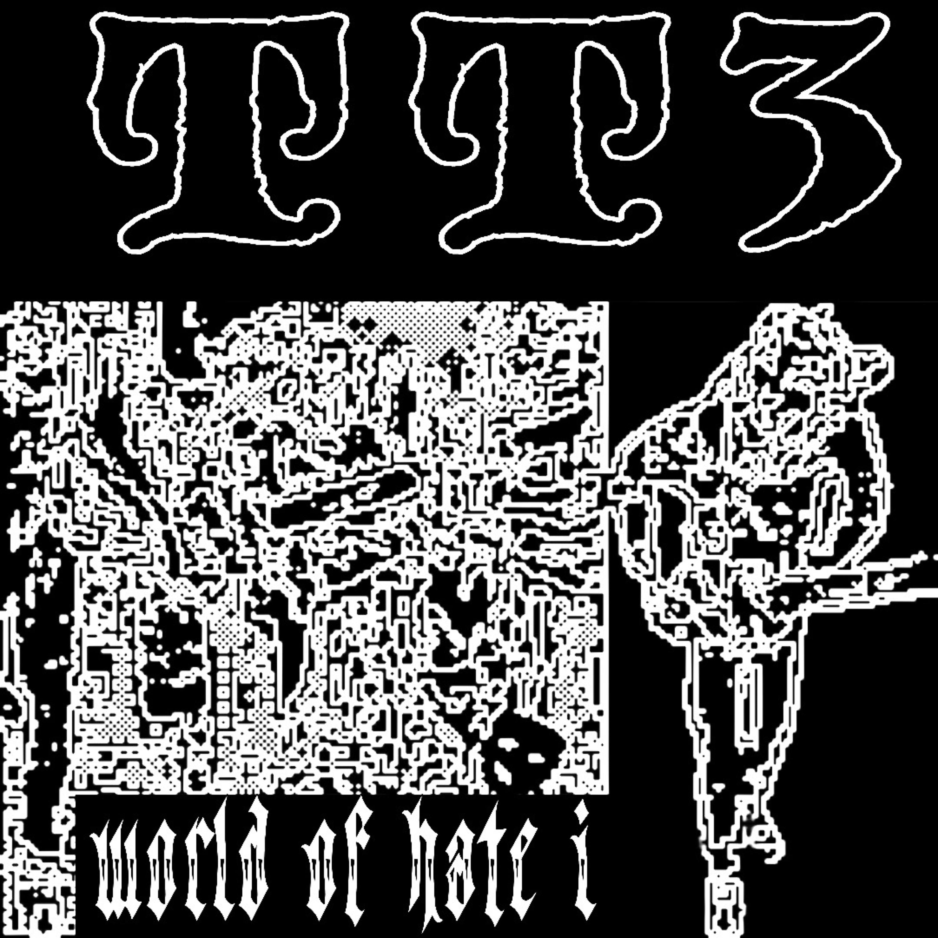 Постер альбома World of Hate I