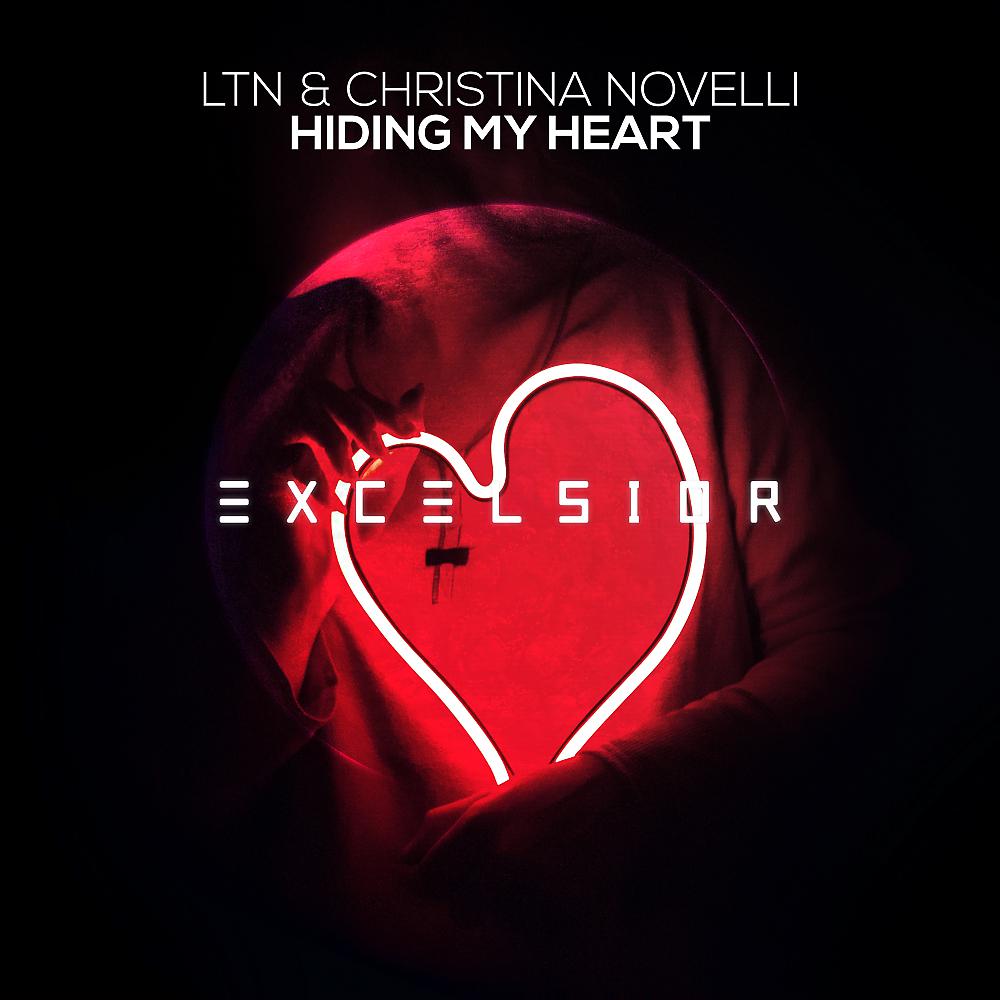 Постер альбома Hiding My Heart (Extended Mix)
