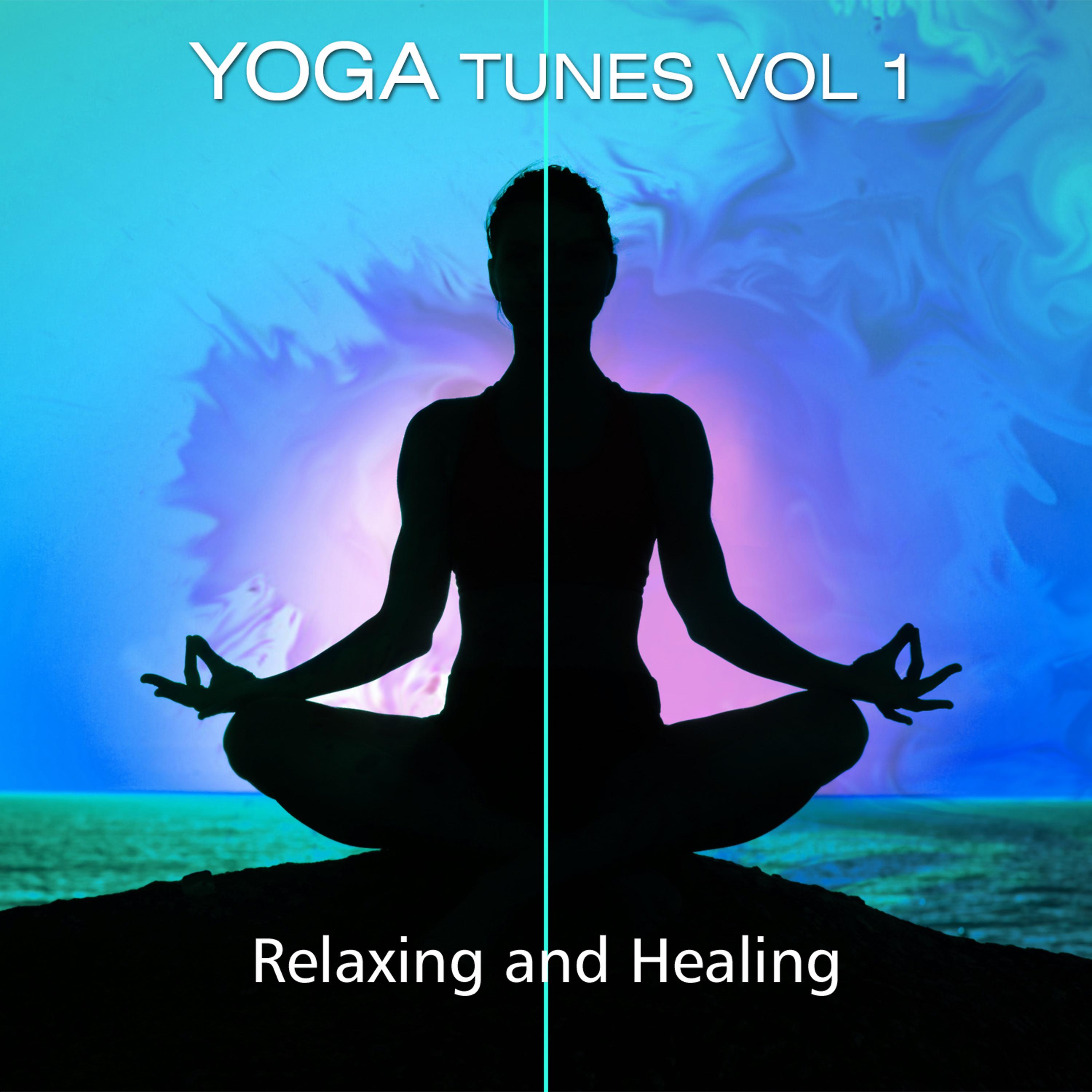 Постер альбома Yoga Tunes Vol. 1 - Relaxing & Healing