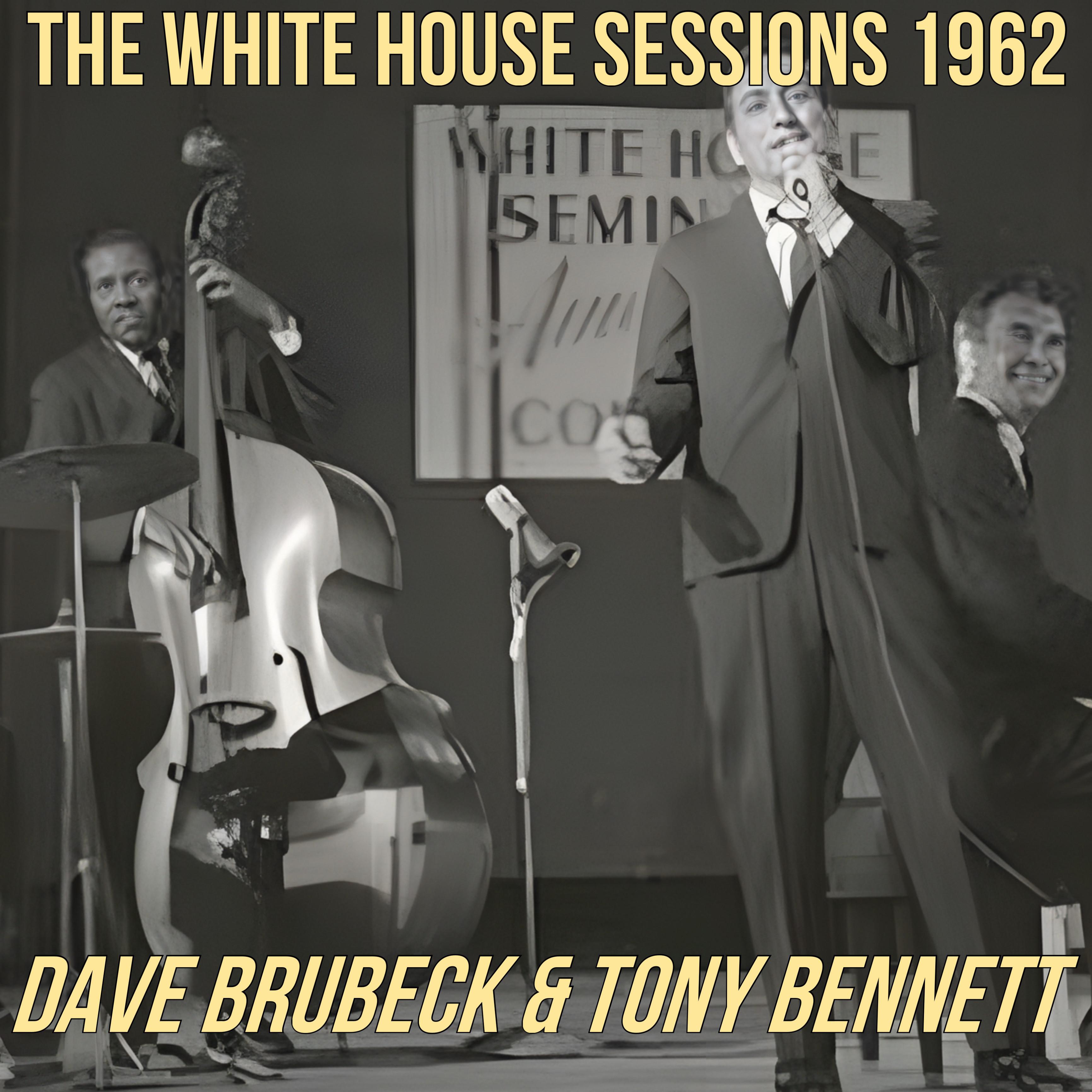 Постер альбома The White House Sessions