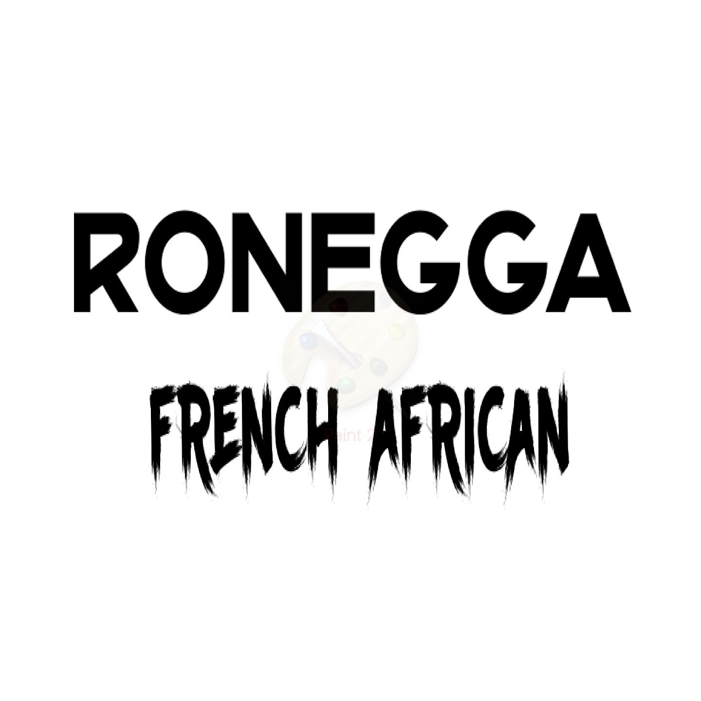 Постер альбома French African