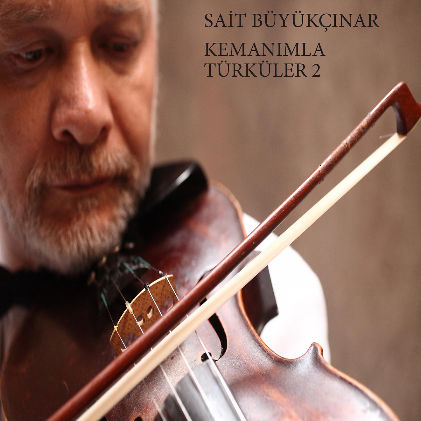Постер альбома Kemanımla Türküler, Vol. 2