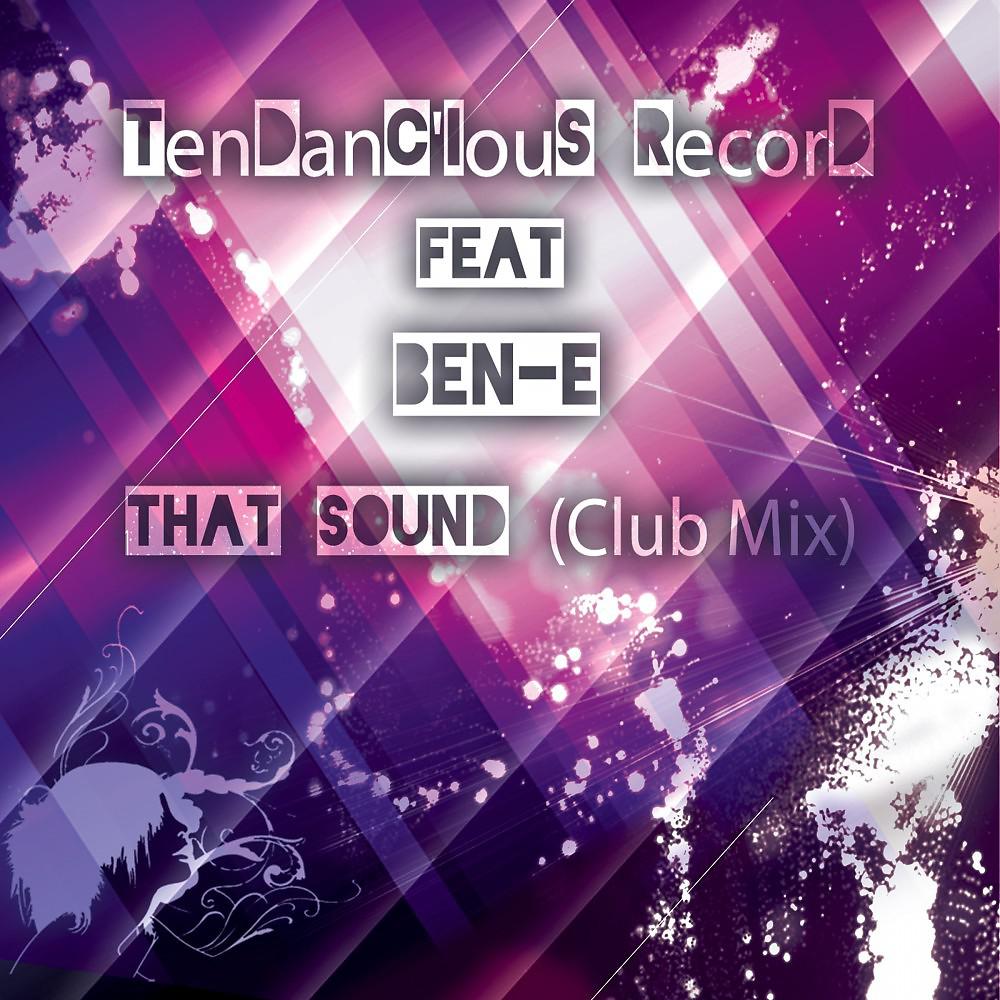 Постер альбома That Sound (Club Mix)