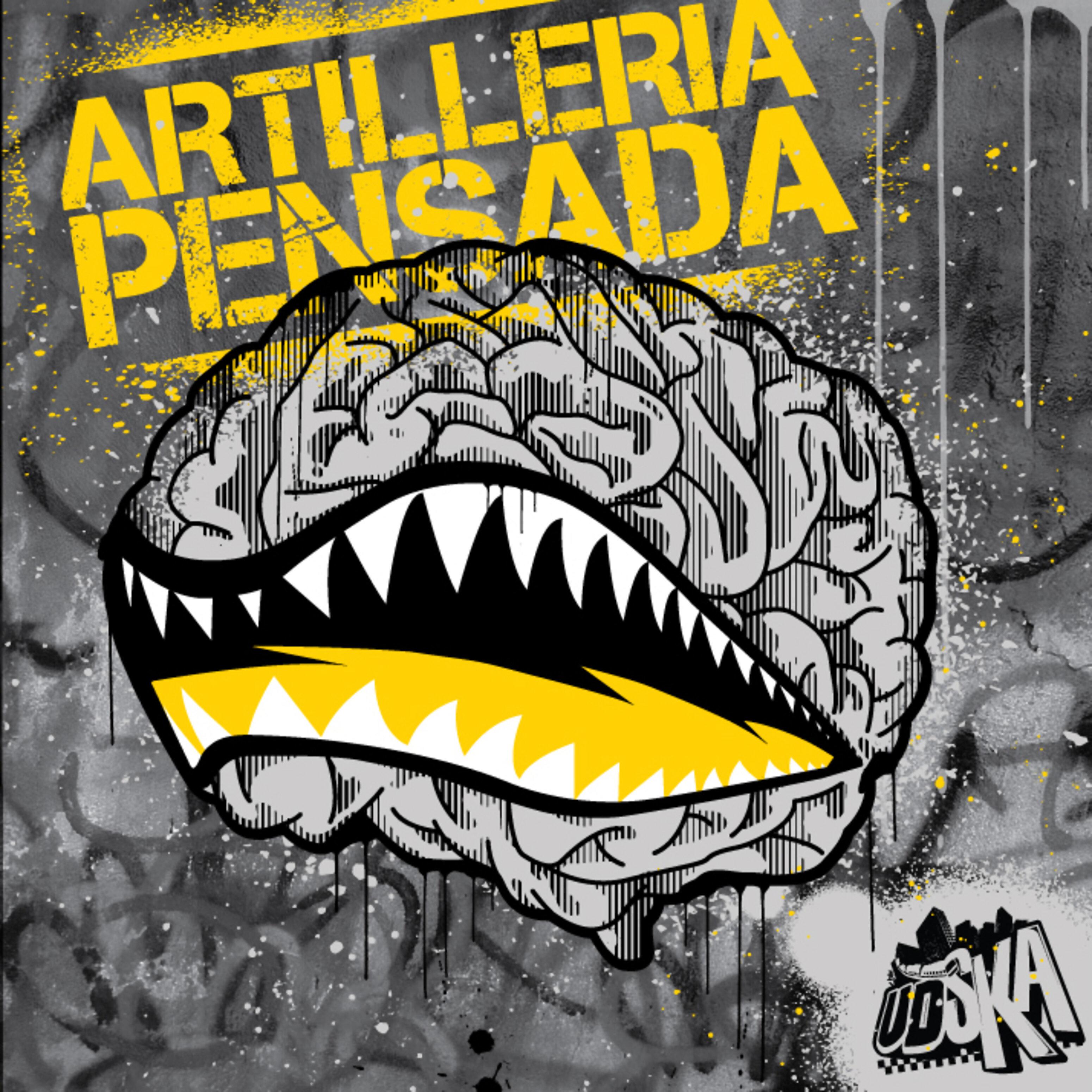 Постер альбома Artillería Pensada
