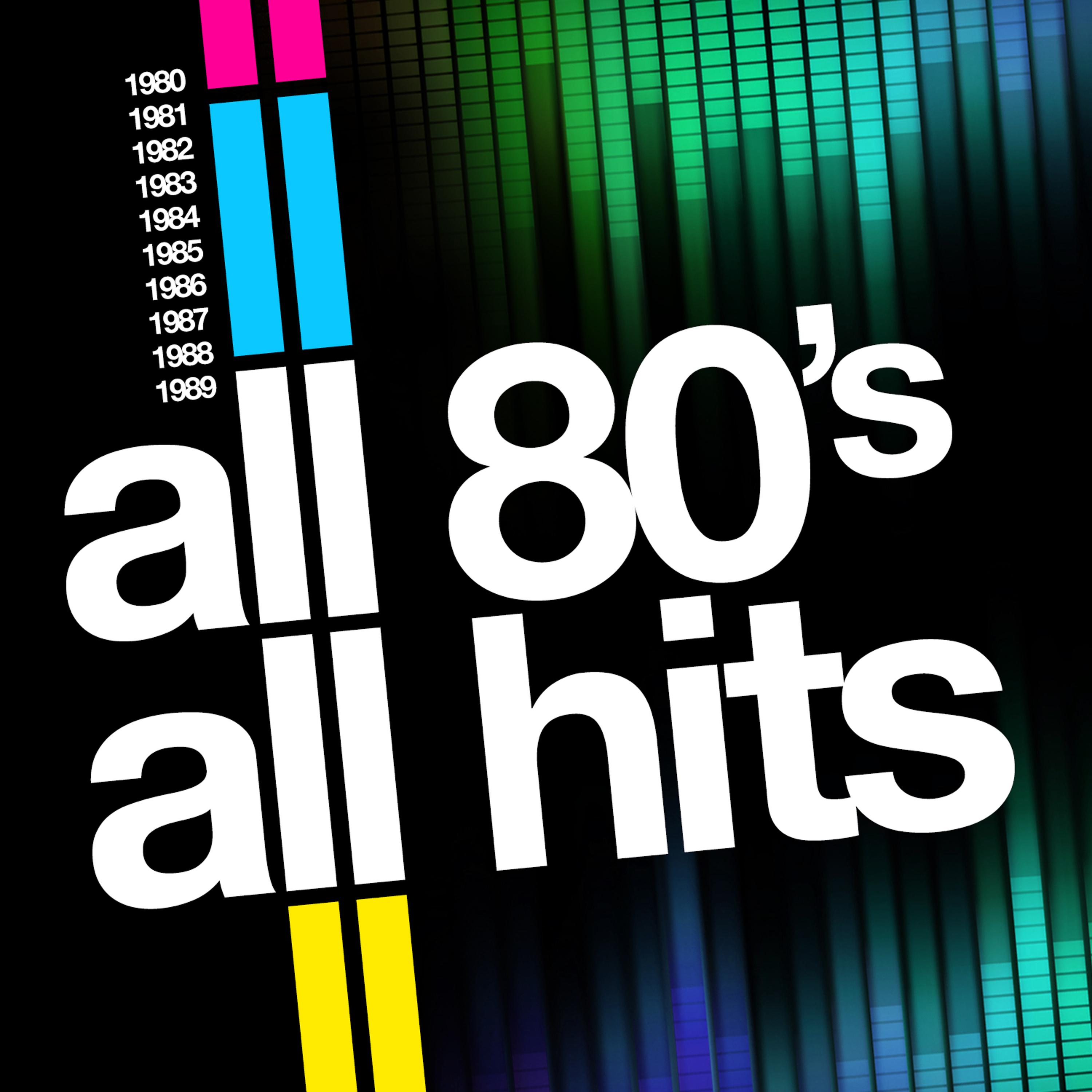 Постер альбома All 80's All Hits