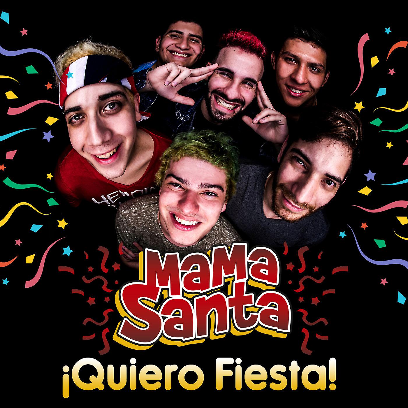 Постер альбома Quiero Fiesta