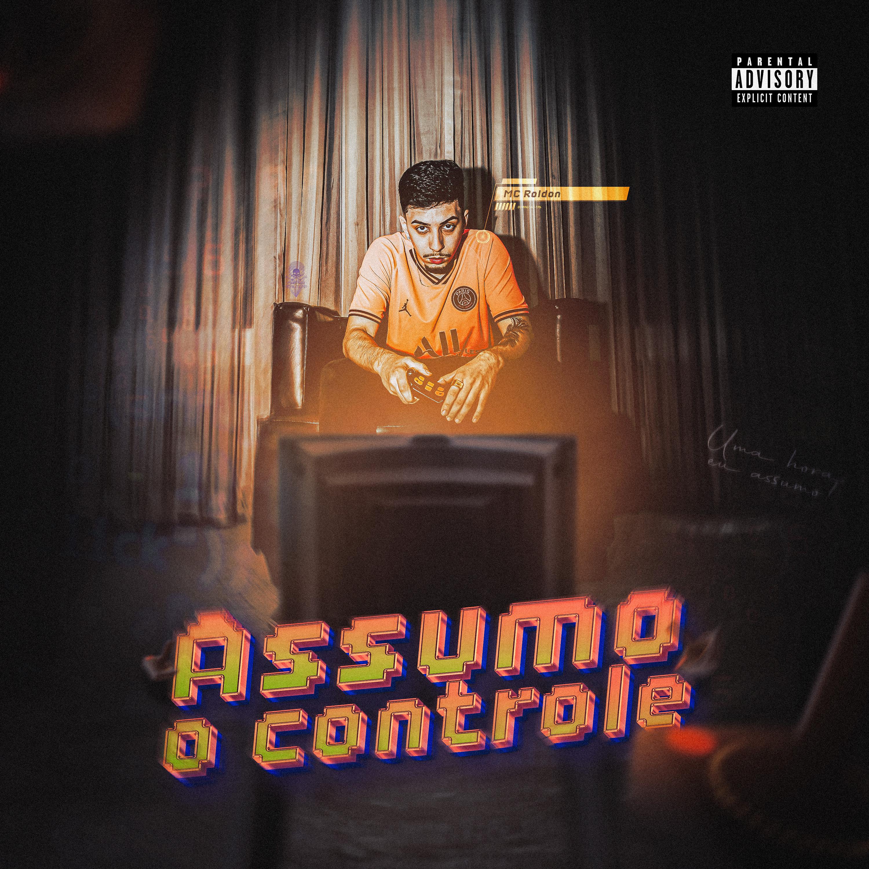 Постер альбома Assumo o Controle