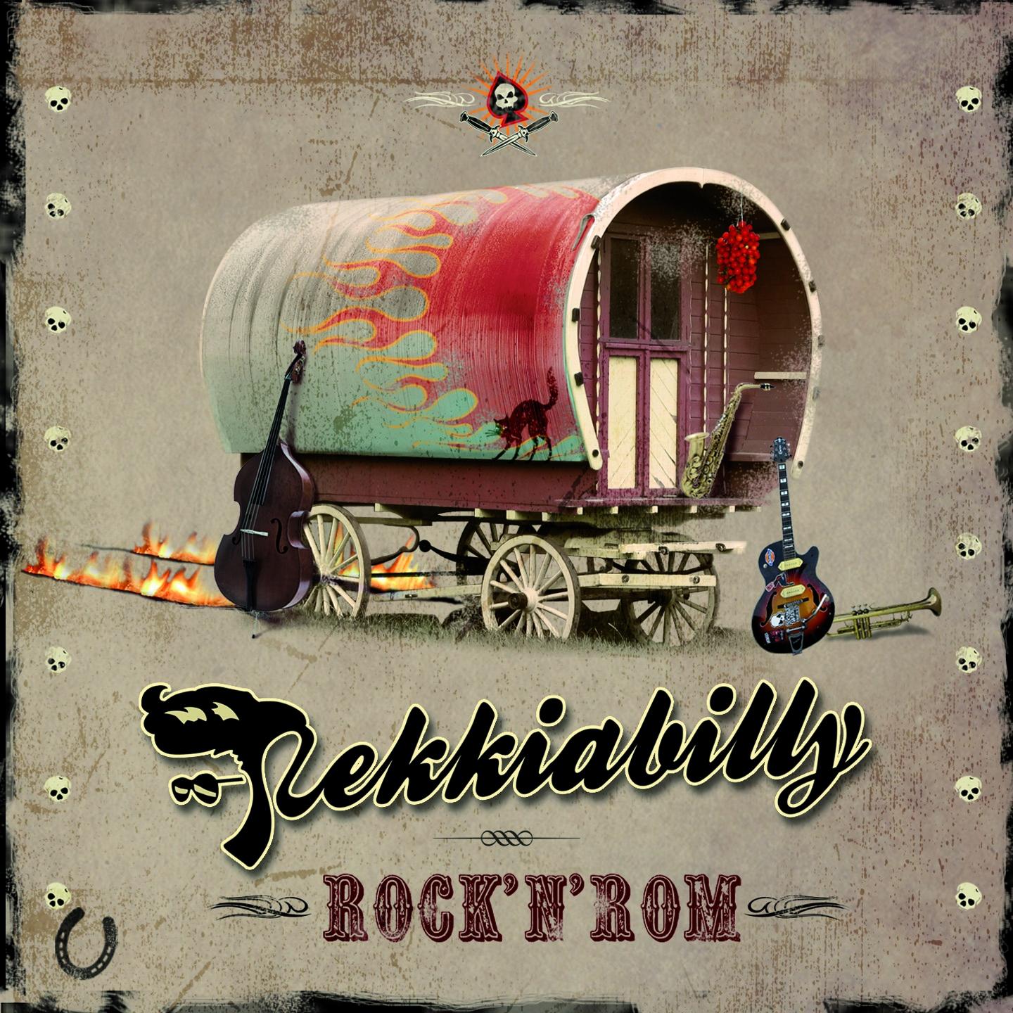 Постер альбома Rock 'n' Rom