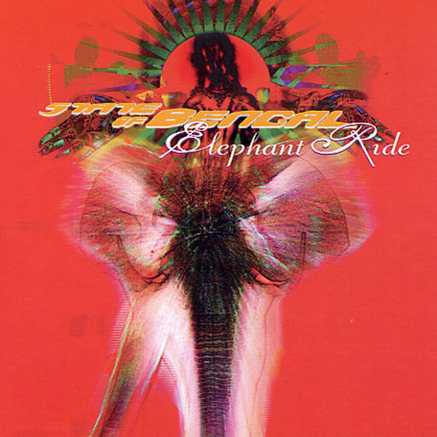 Постер альбома Elephant Ride