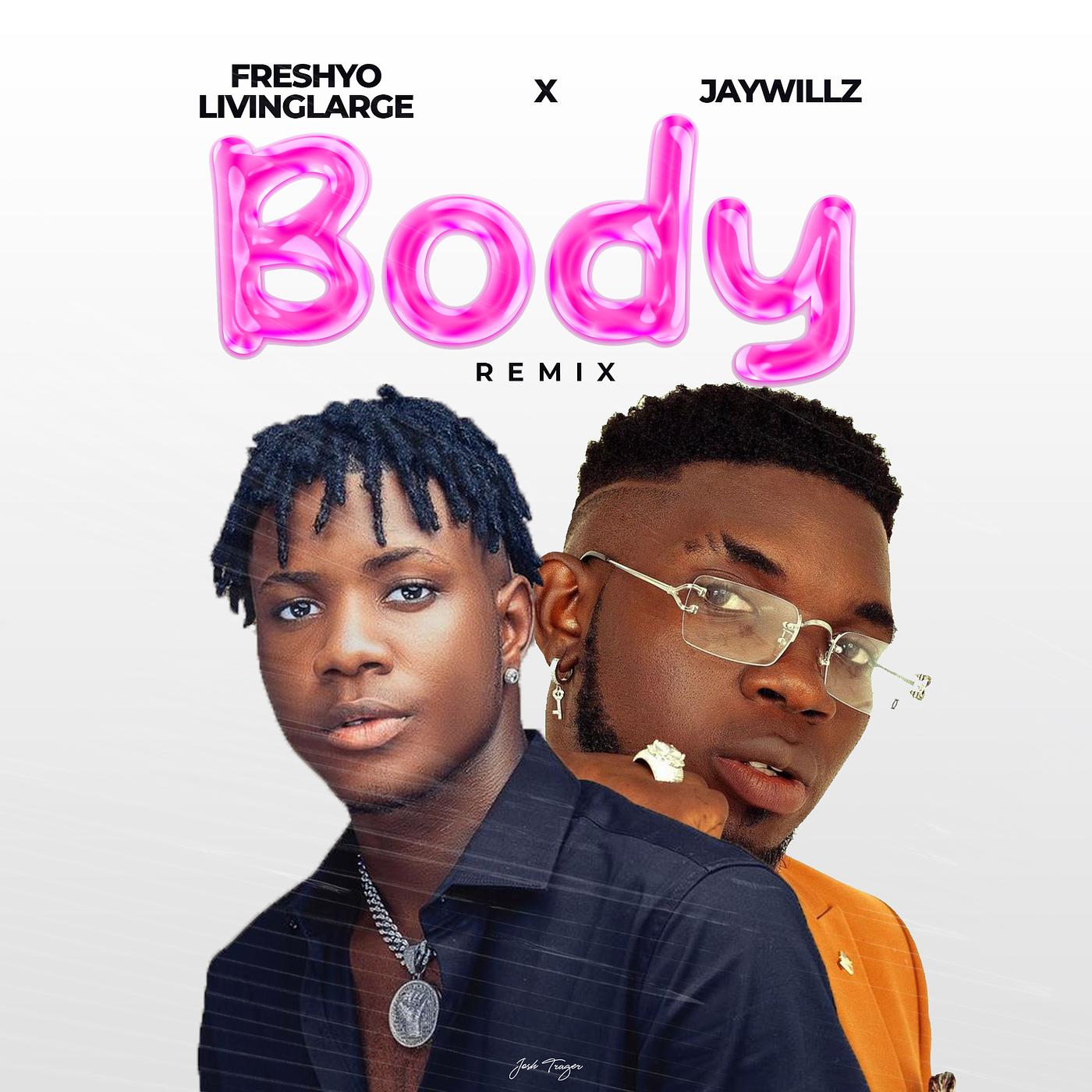 Постер альбома Body (Remix)