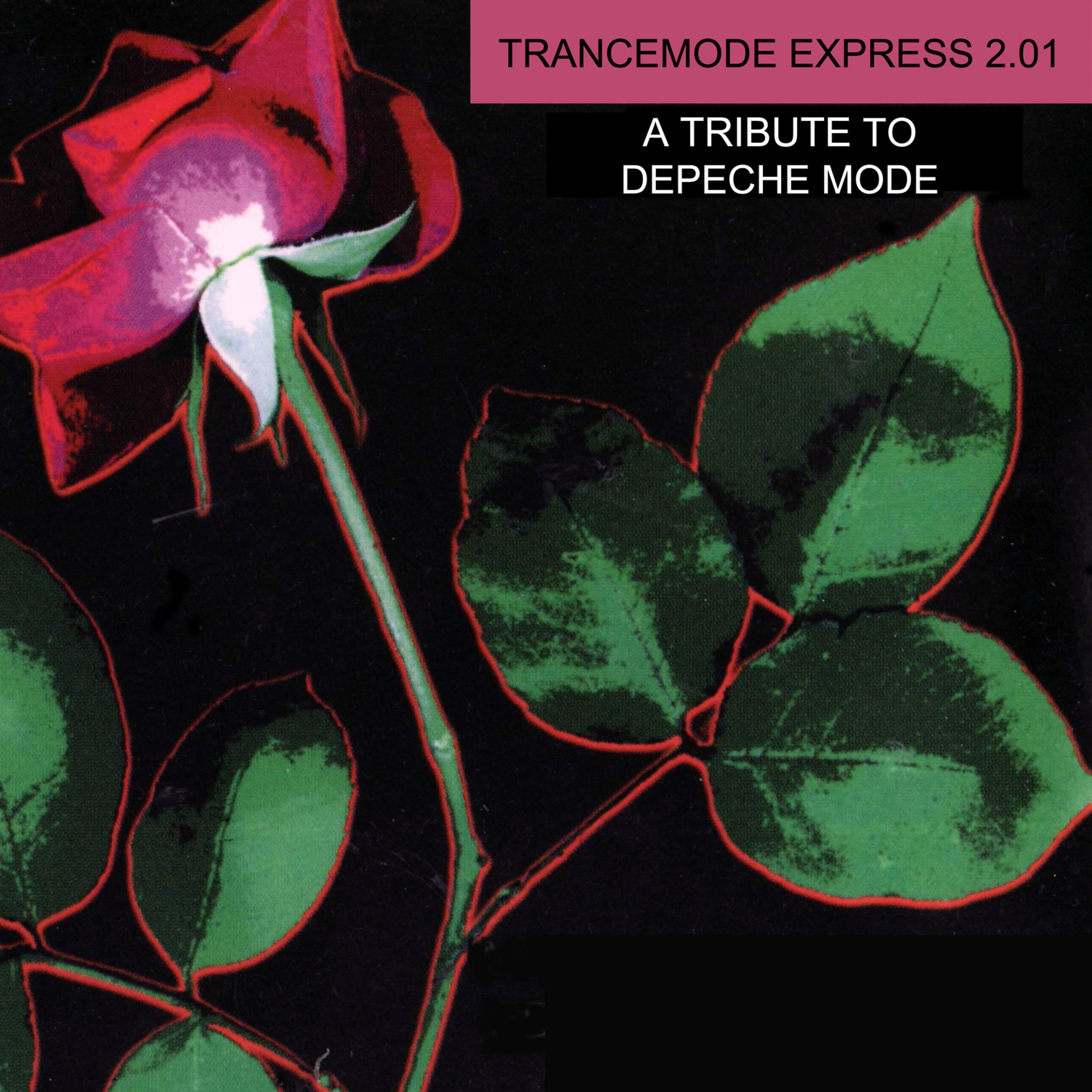 Постер альбома Trancemode Express 2.01 a Tribute to Depeche Mode
