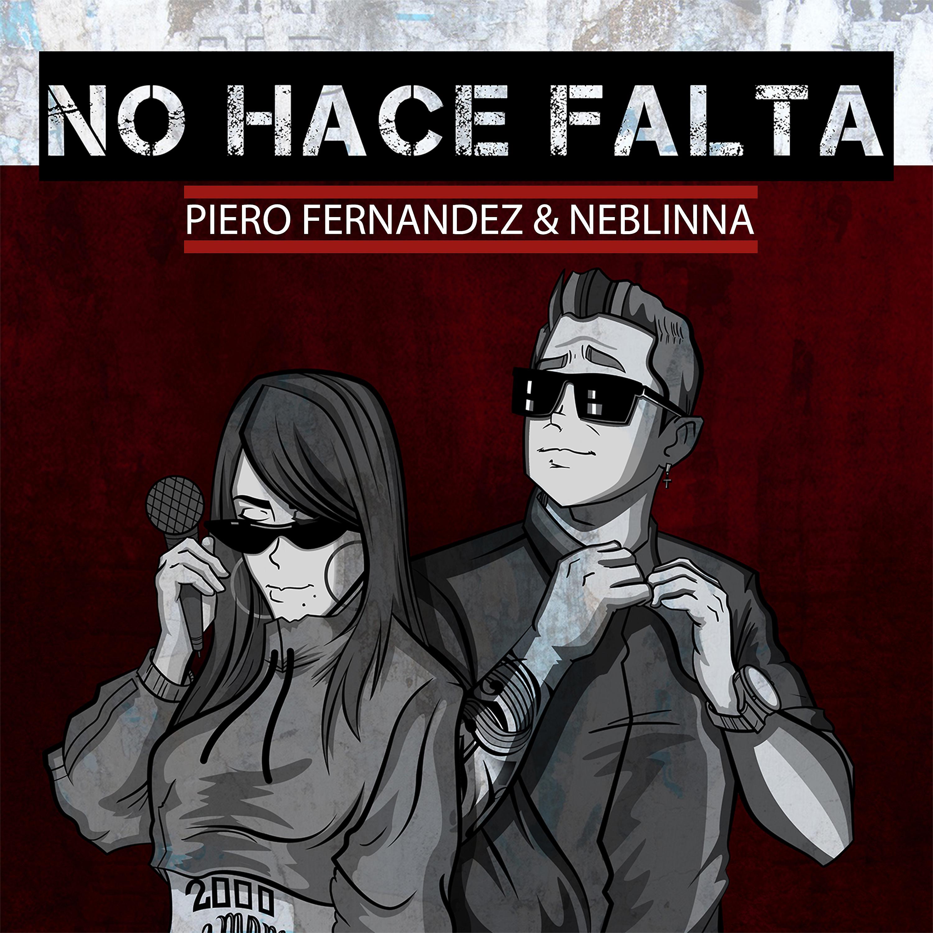 Постер альбома No Hace Falta