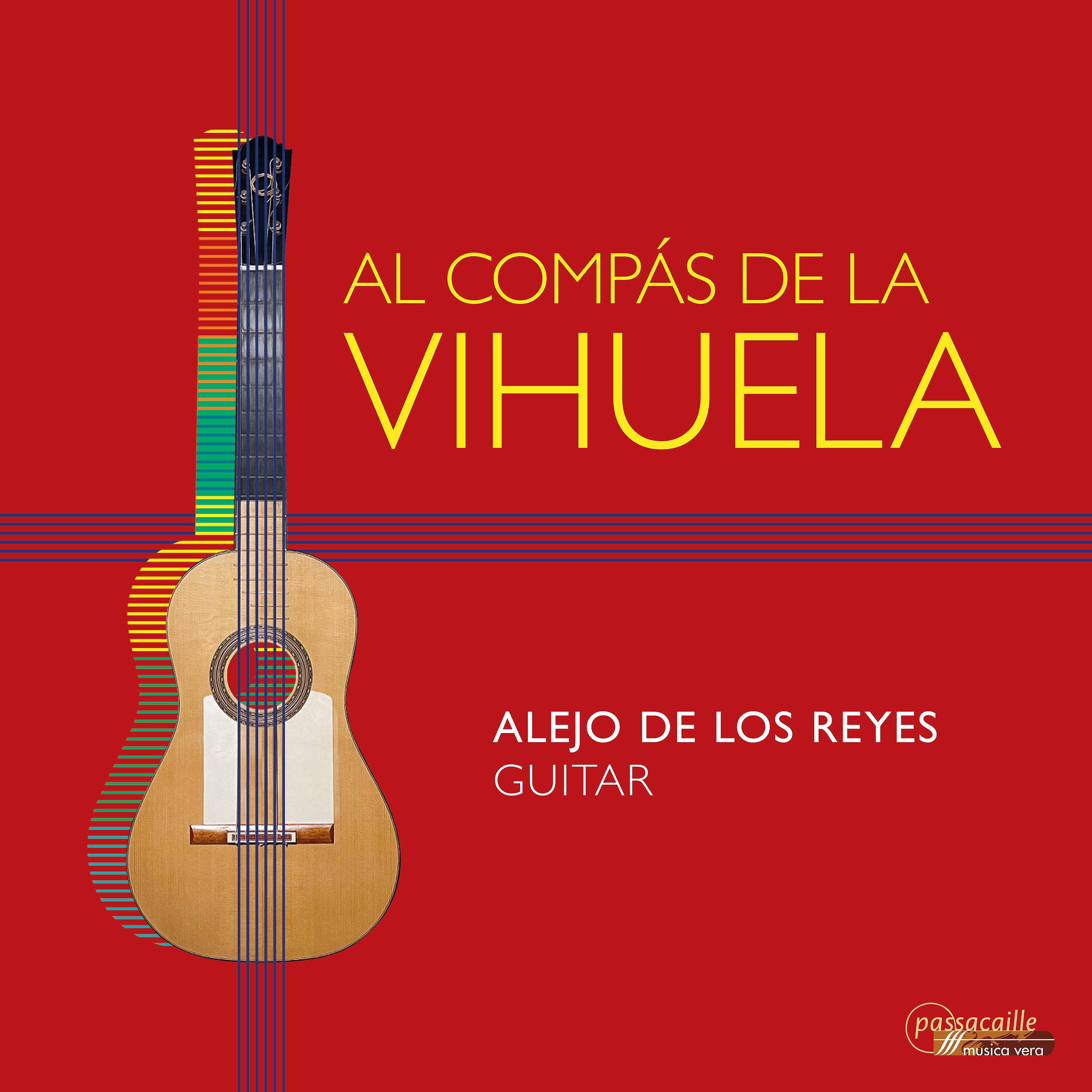Постер альбома Al compás de la vihuela