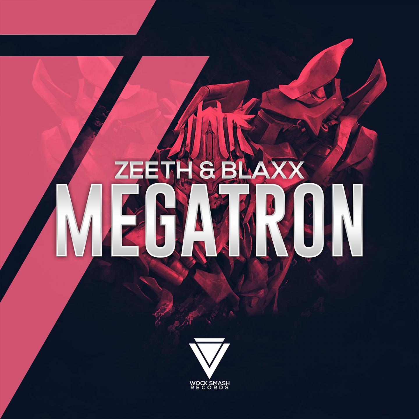 Постер альбома Megatron