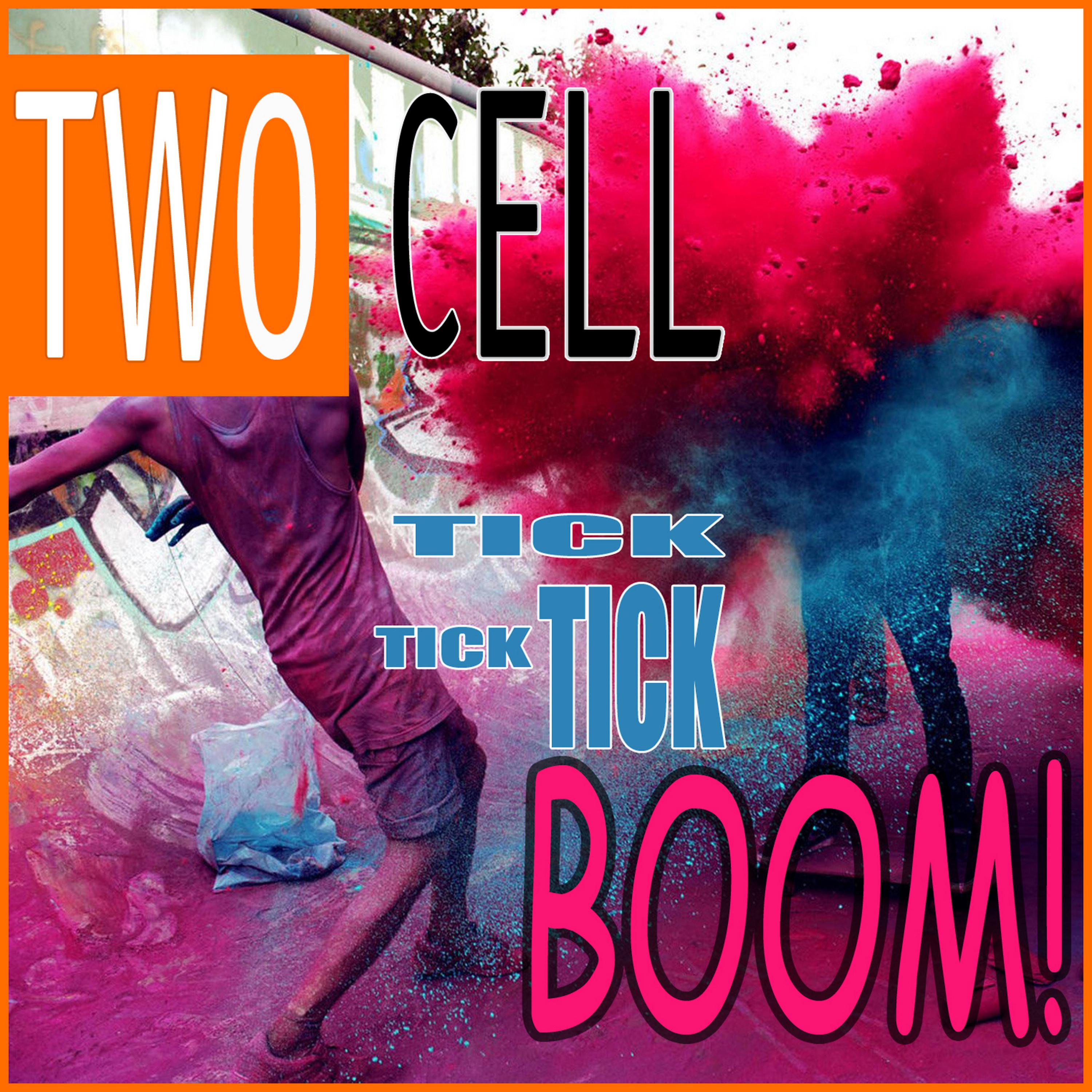 Постер альбома Tick Tick Tick Boom!