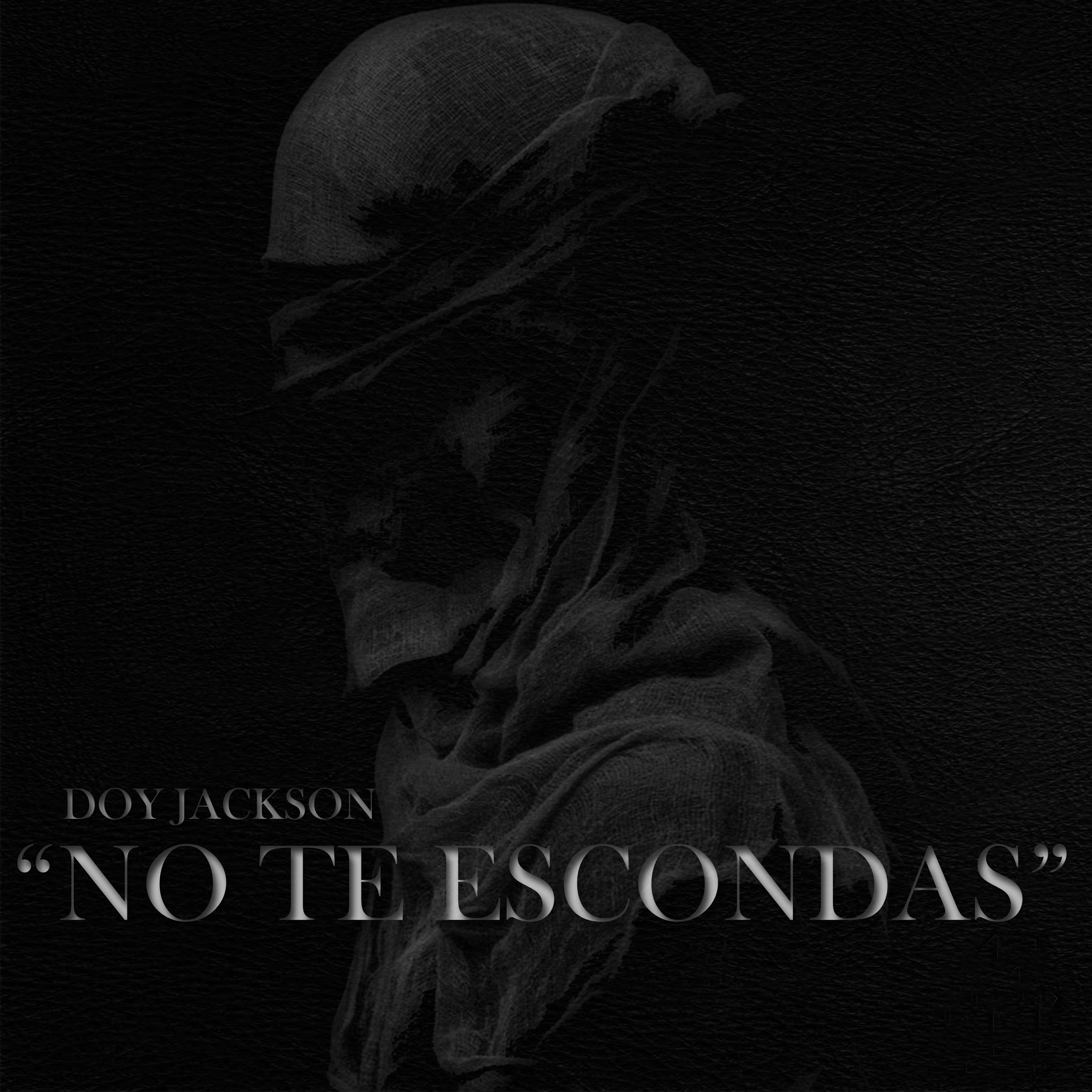 Постер альбома No Te Escondas