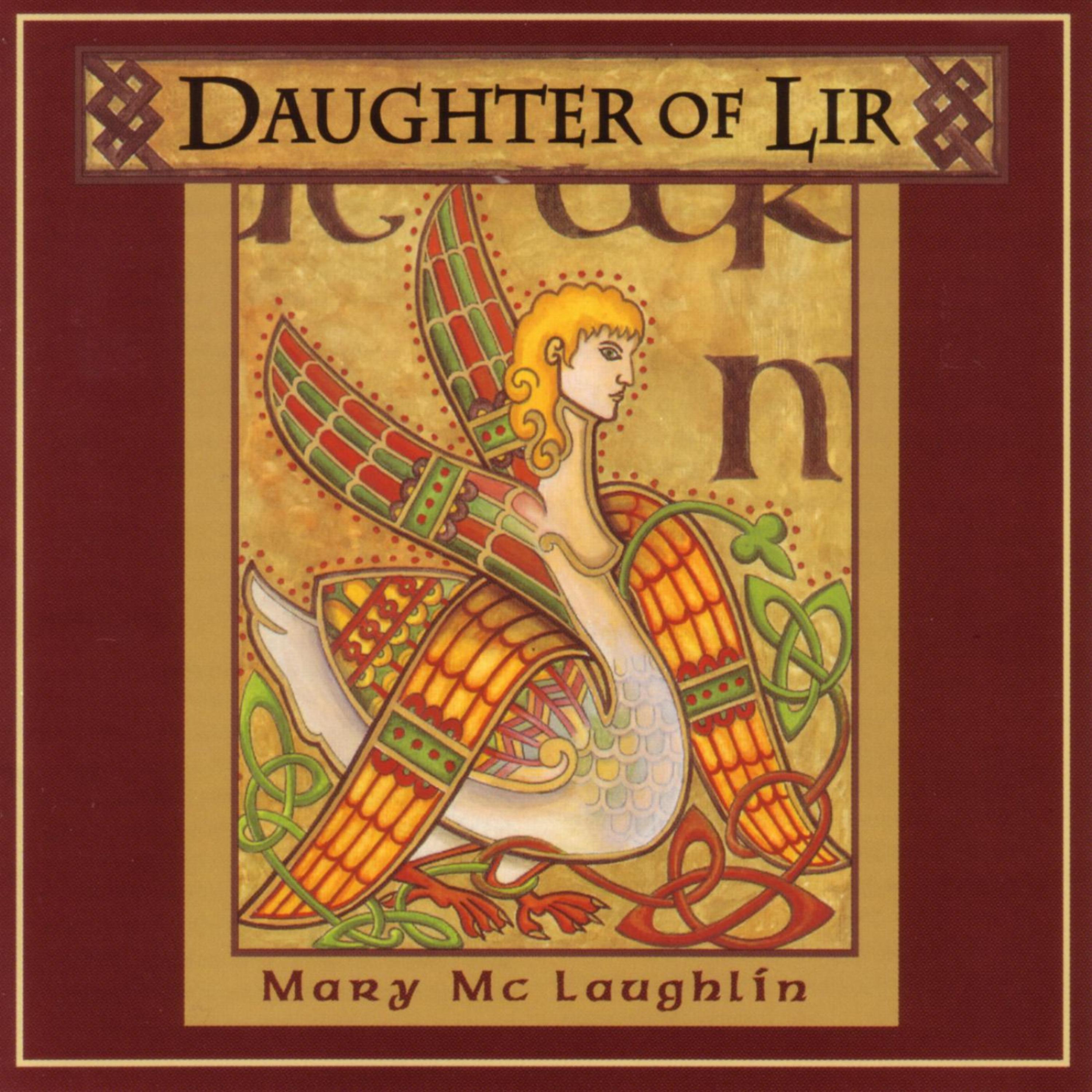 Постер альбома Daughter of Lir