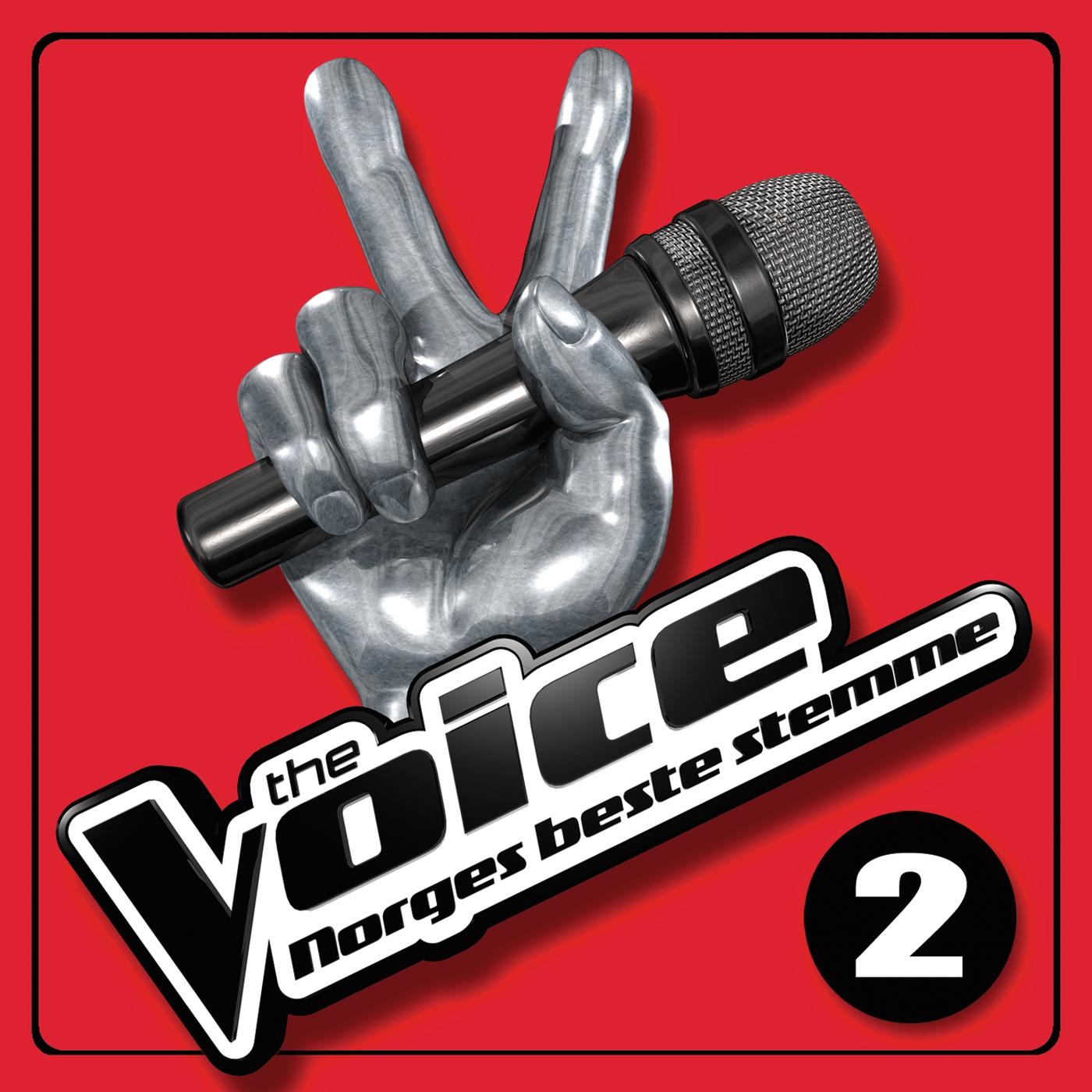 Постер альбома The Voice - Livesending 2