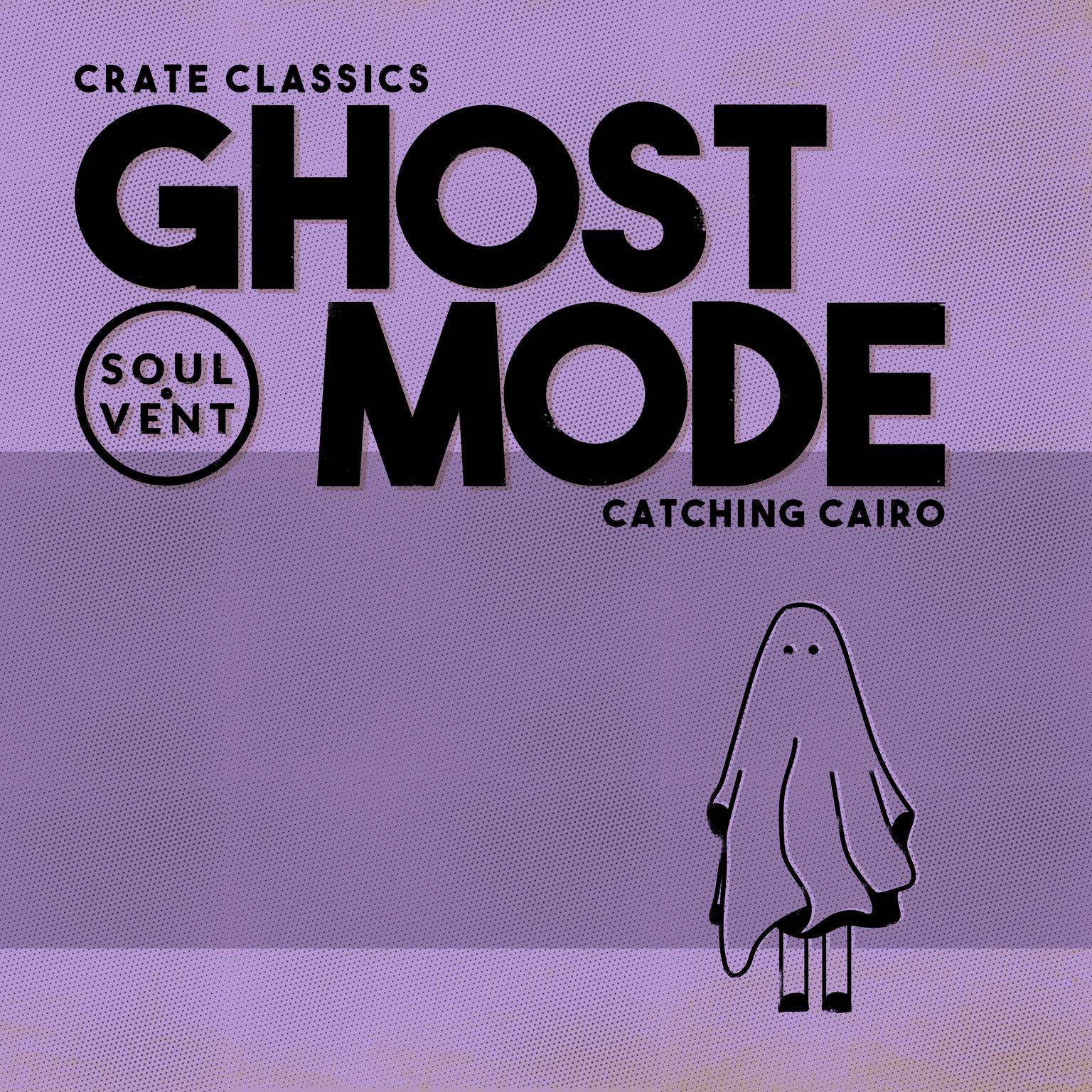 Постер альбома Ghost Mode