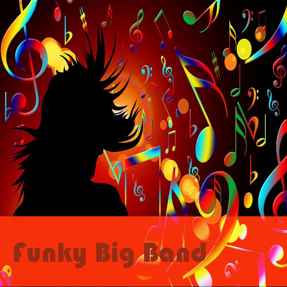 Постер альбома Funky Big Band