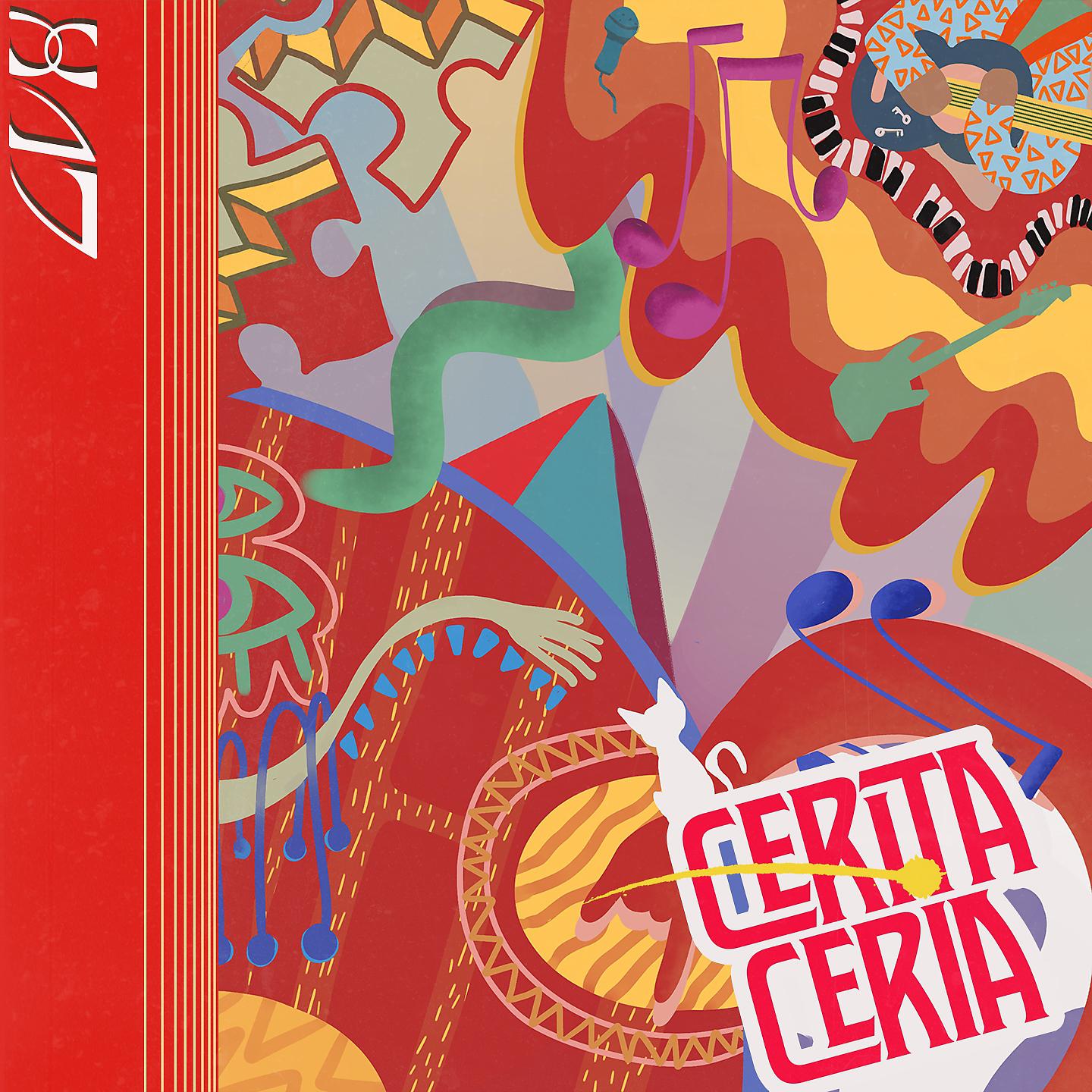 Постер альбома Cerita Ceria