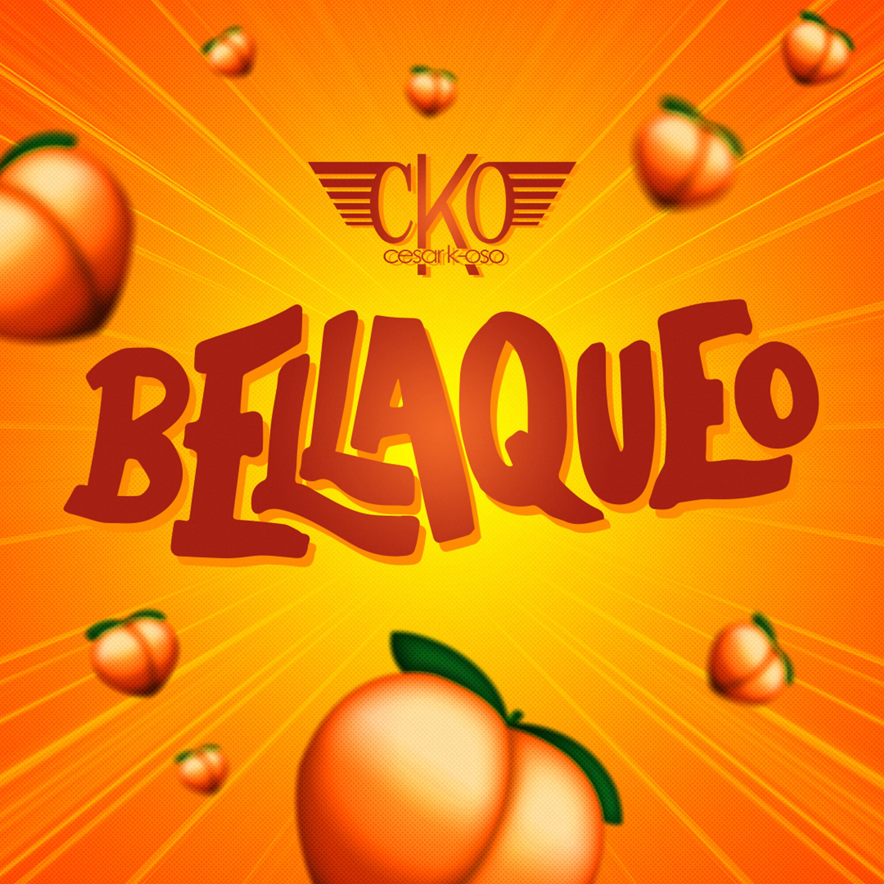 Постер альбома Bellaqueo