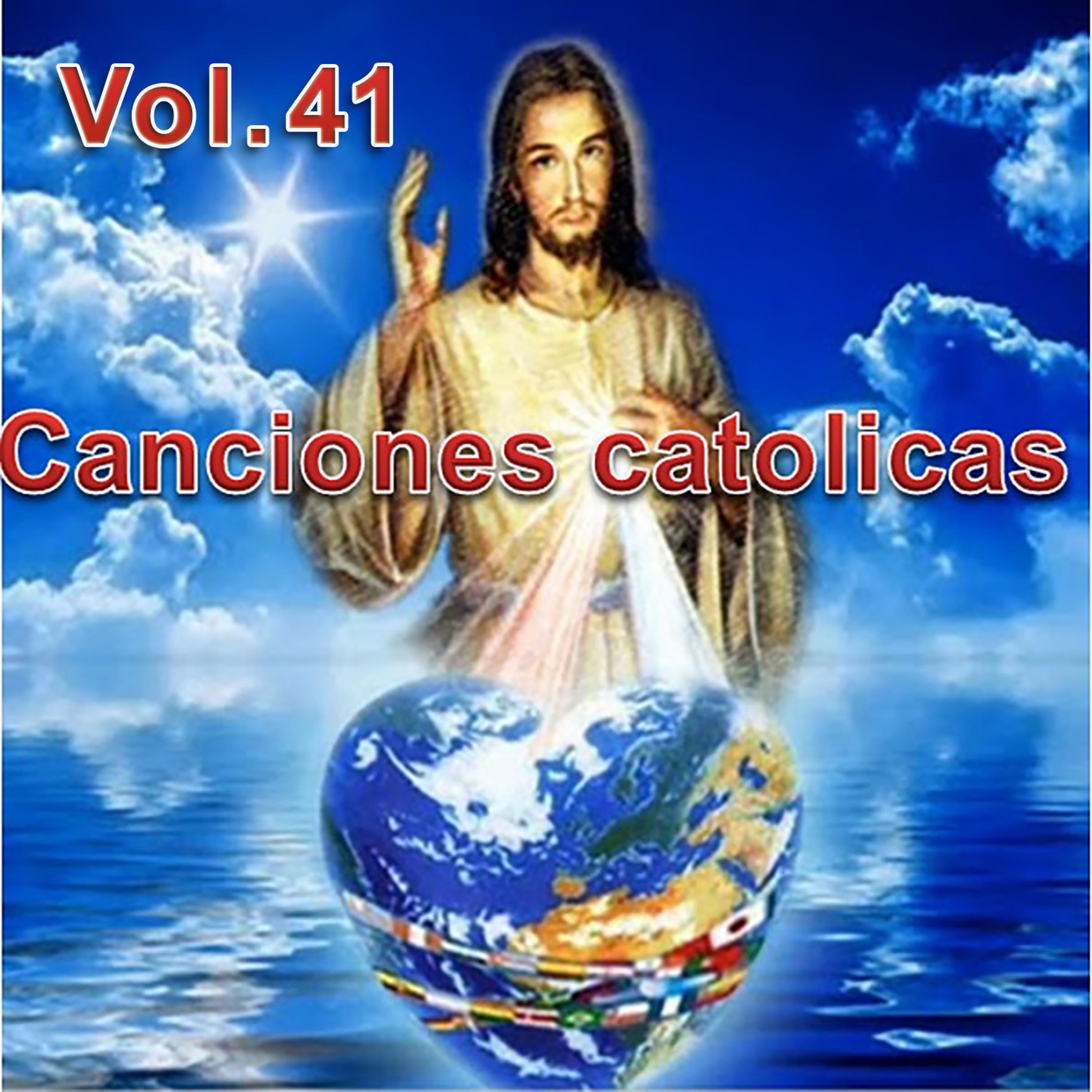 Постер альбома Canciones Catolicas, Vol. 41