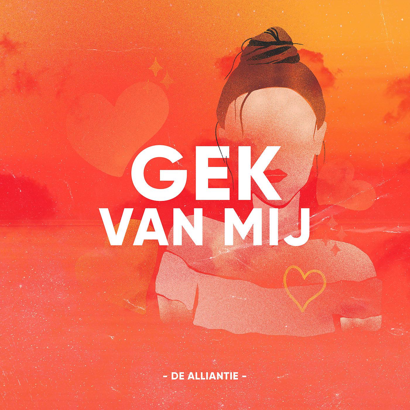 Постер альбома Gek Van Mij