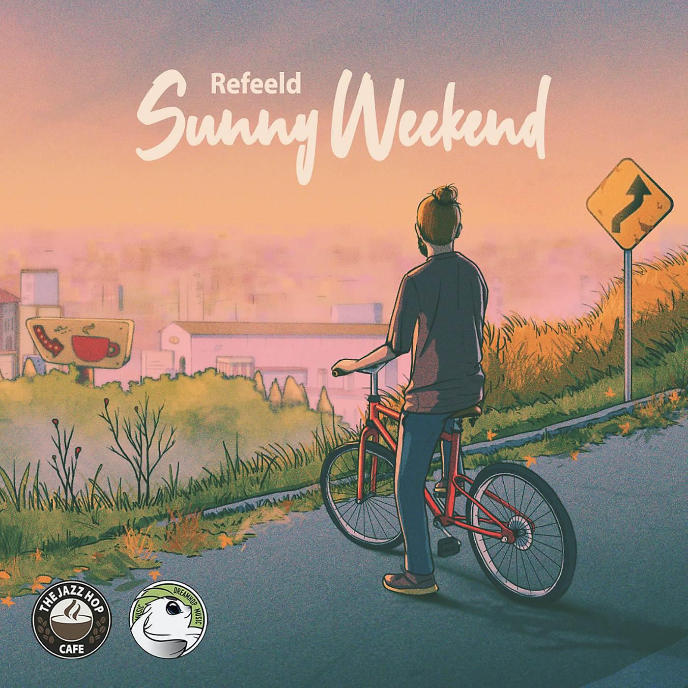 Постер альбома Sunny Weekend