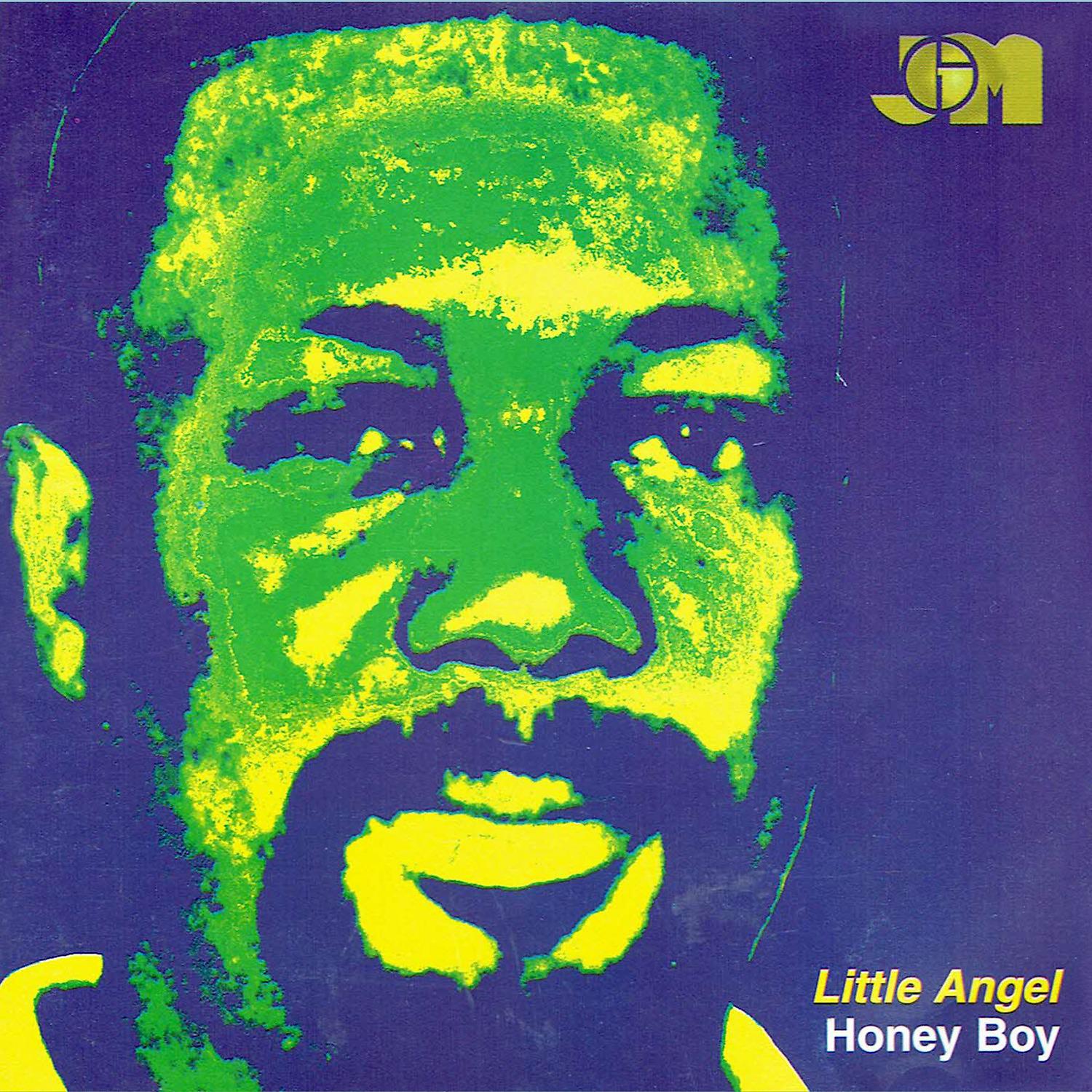 Постер альбома Little Angel