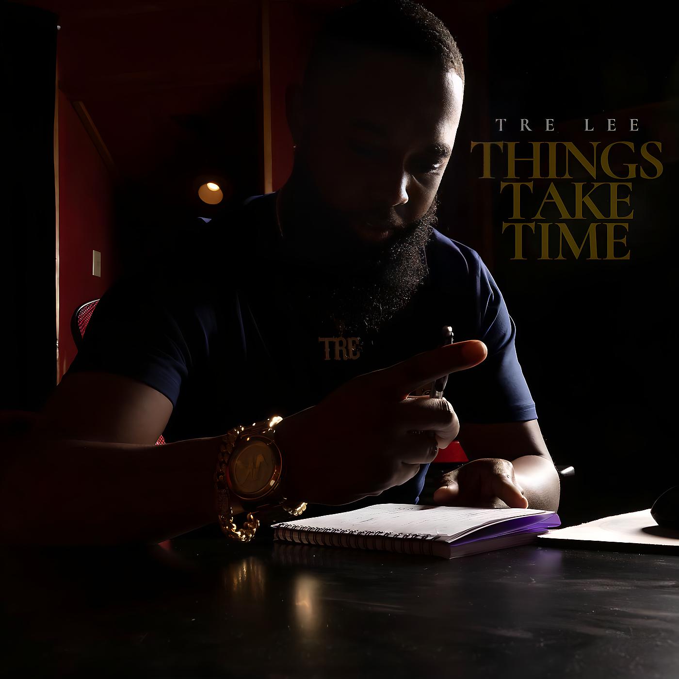 Постер альбома Things Take Time
