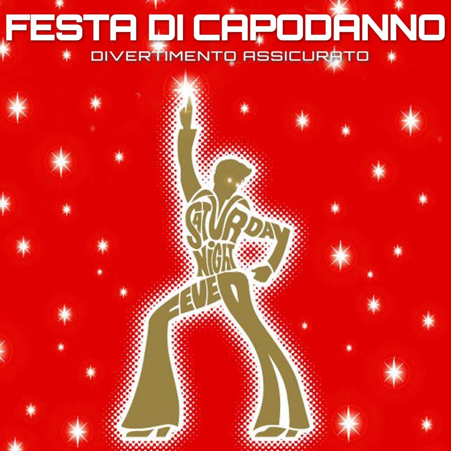 Постер альбома Festa di Capodanno (Divertimento assicurato)