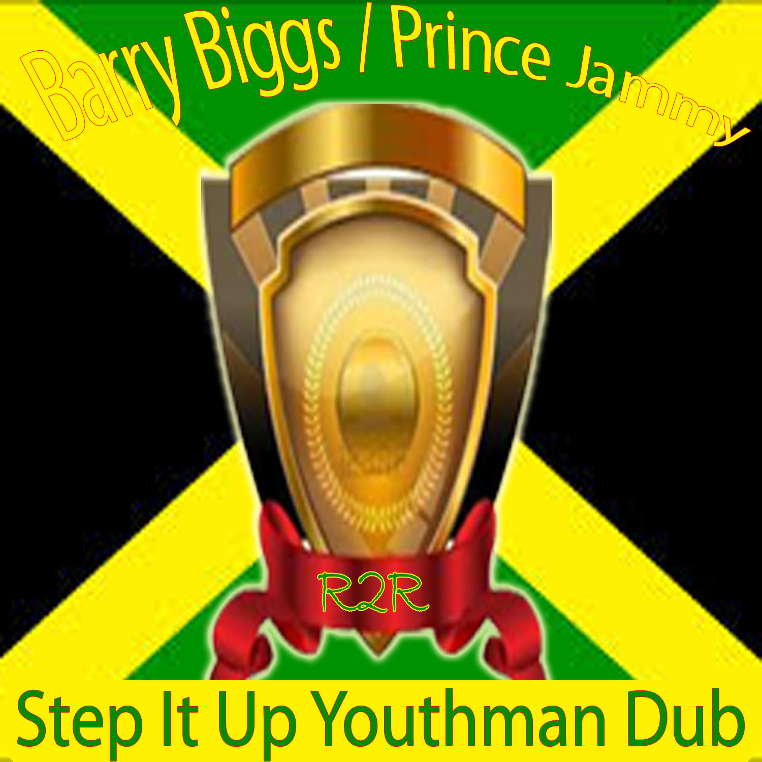 Постер альбома Step It Up / Youthman Dub