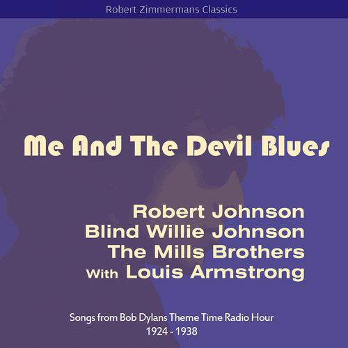 Постер альбома Me and the Devil Blues