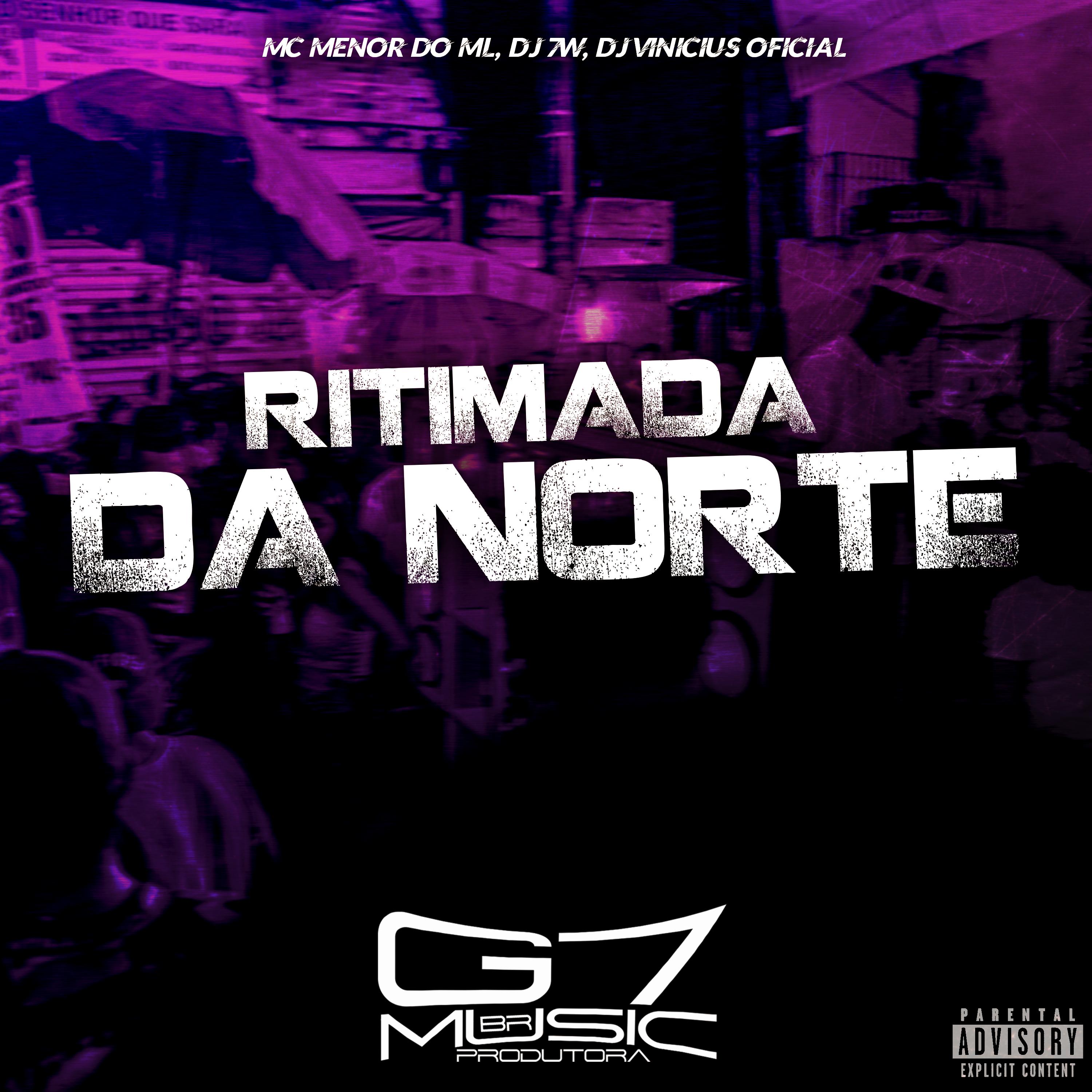 Постер альбома Ritimada da Norte