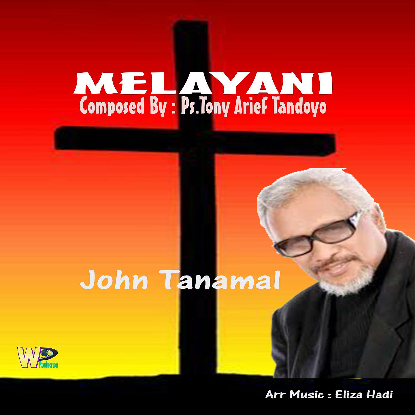 Постер альбома Melayani