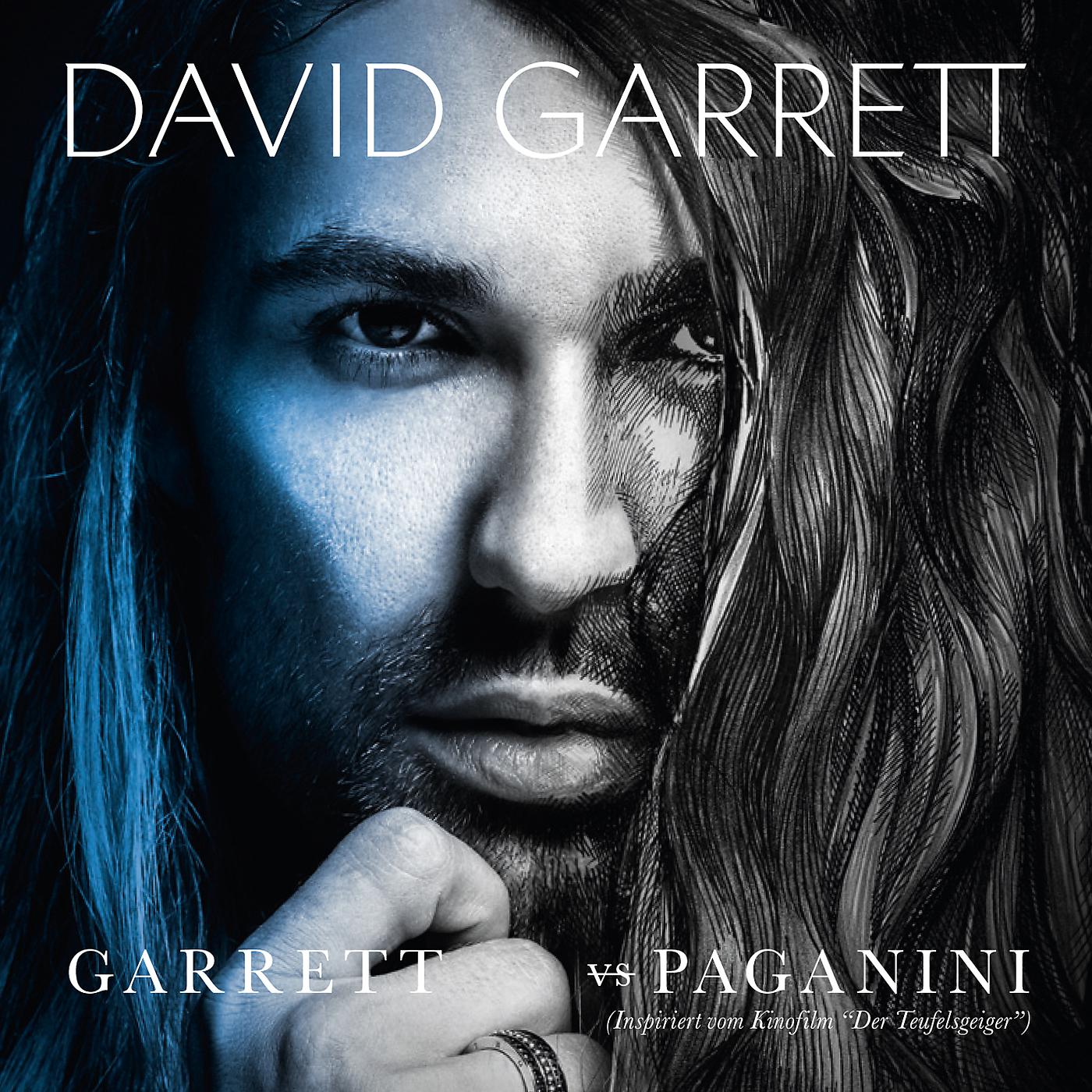 Постер альбома Garrett vs. Paganini