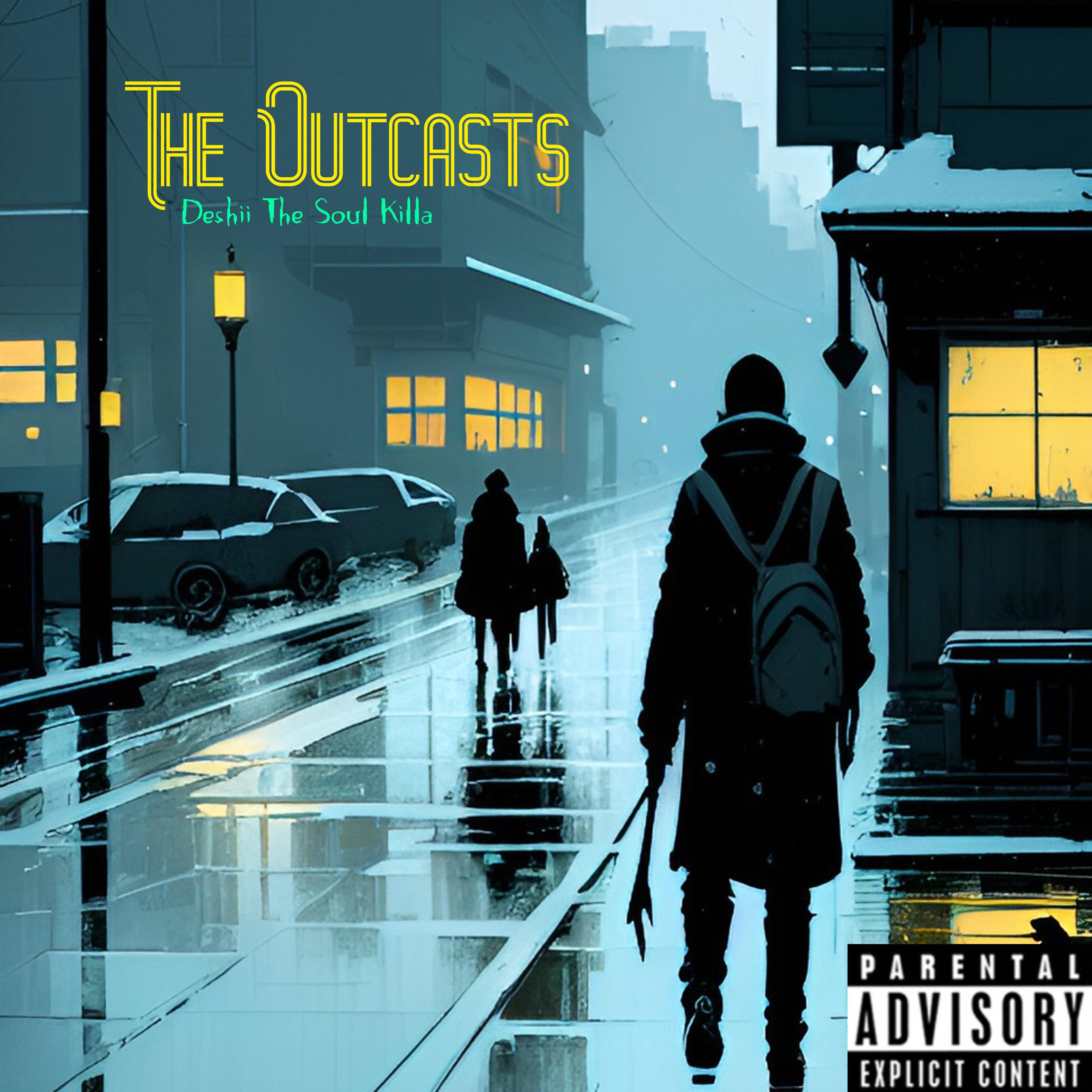 Постер альбома The Outcasts