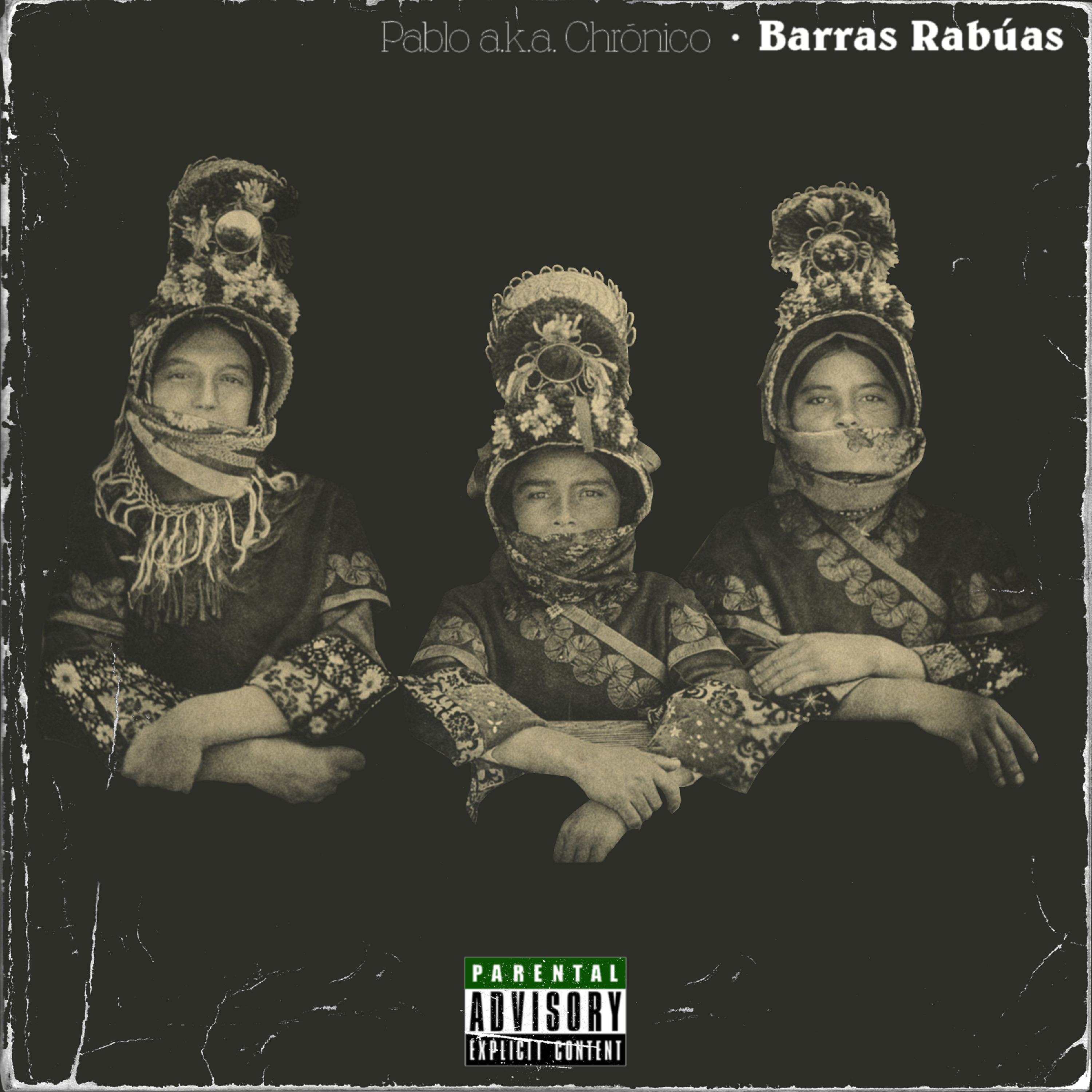 Постер альбома Barras Rabúas