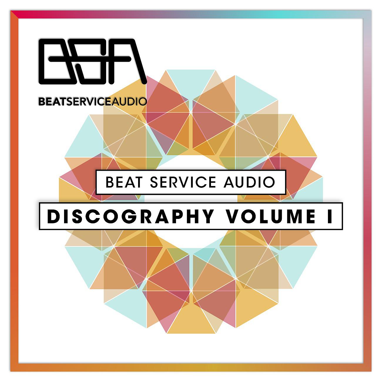 Постер альбома Beat Service Audio - Discography
