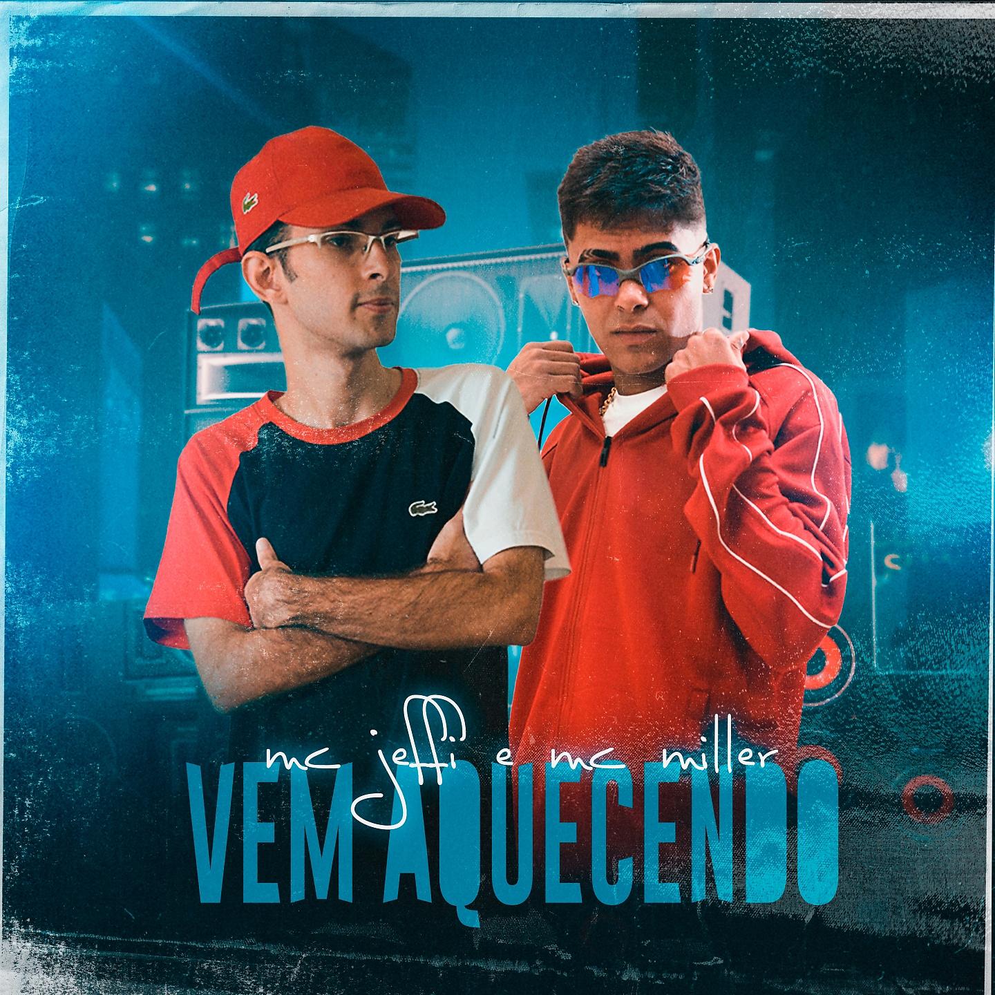 Постер альбома Vem Aquecendo