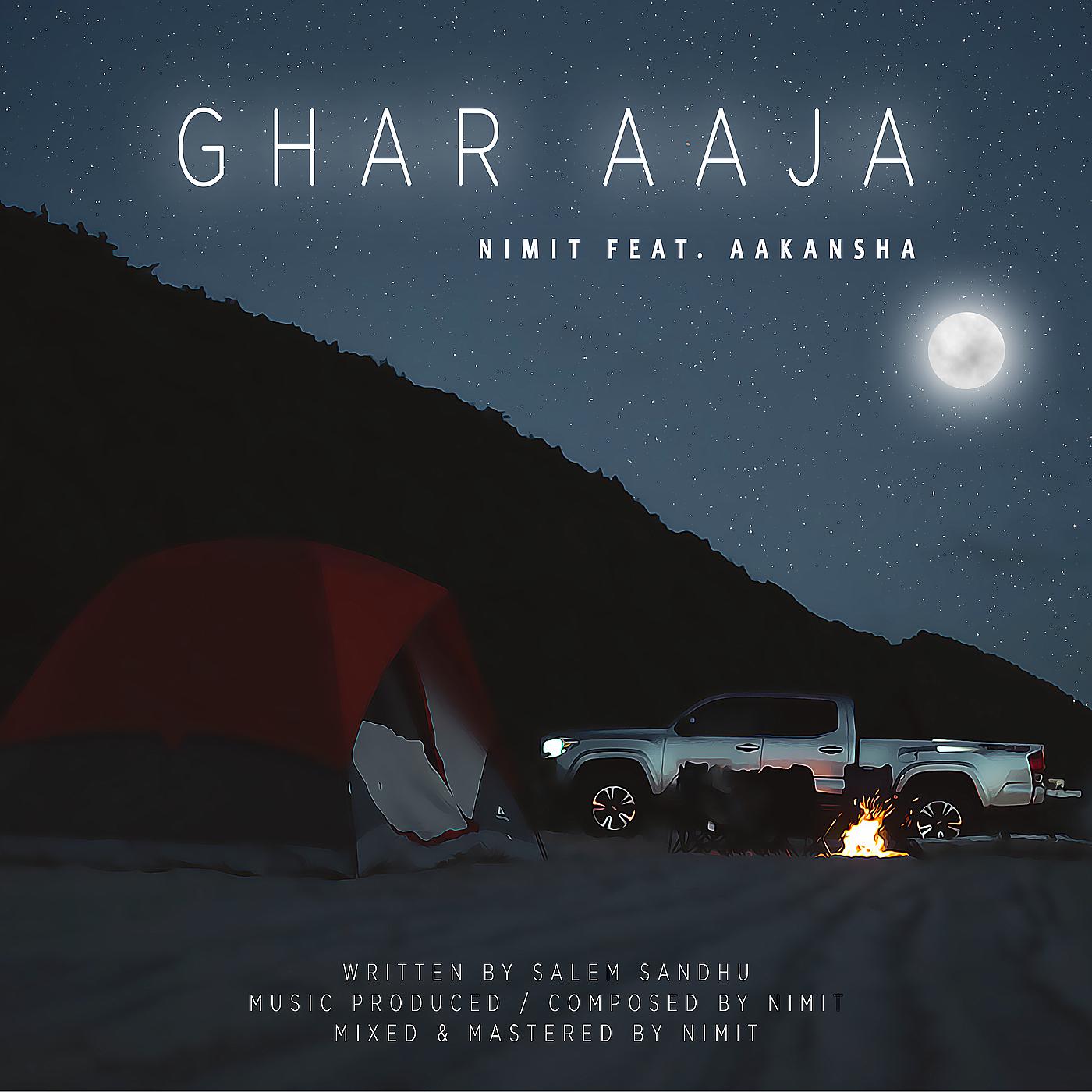 Постер альбома Ghar Aaja