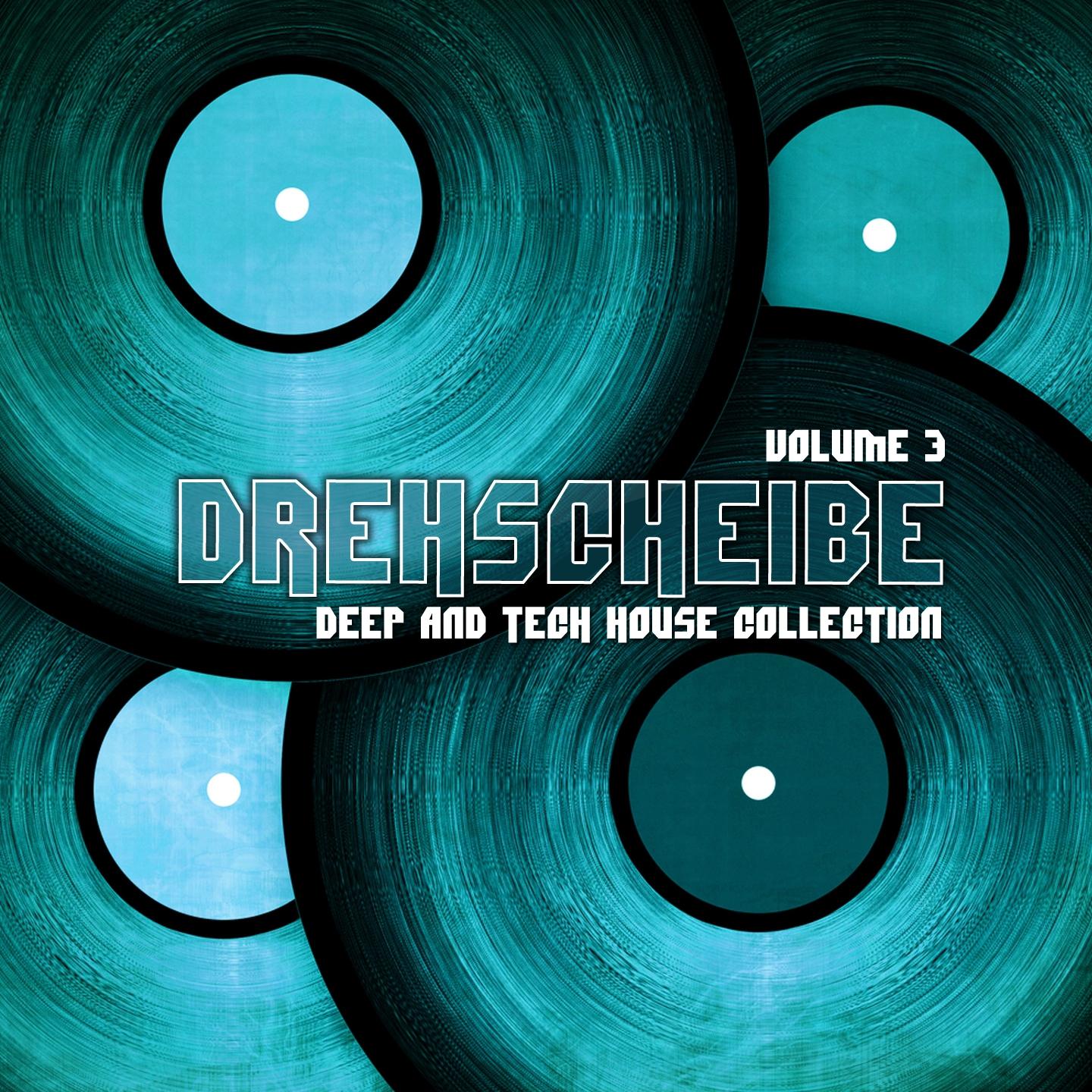 Постер альбома Drehscheibe, Vol.  3